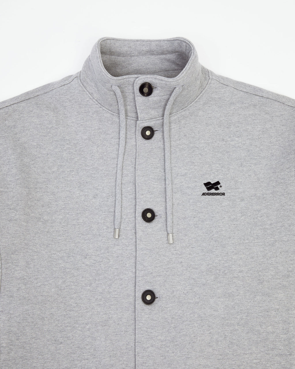 Ader Error - Tatom logo jumper (Grey) product image 6 | TRAB K-Fashion Australia