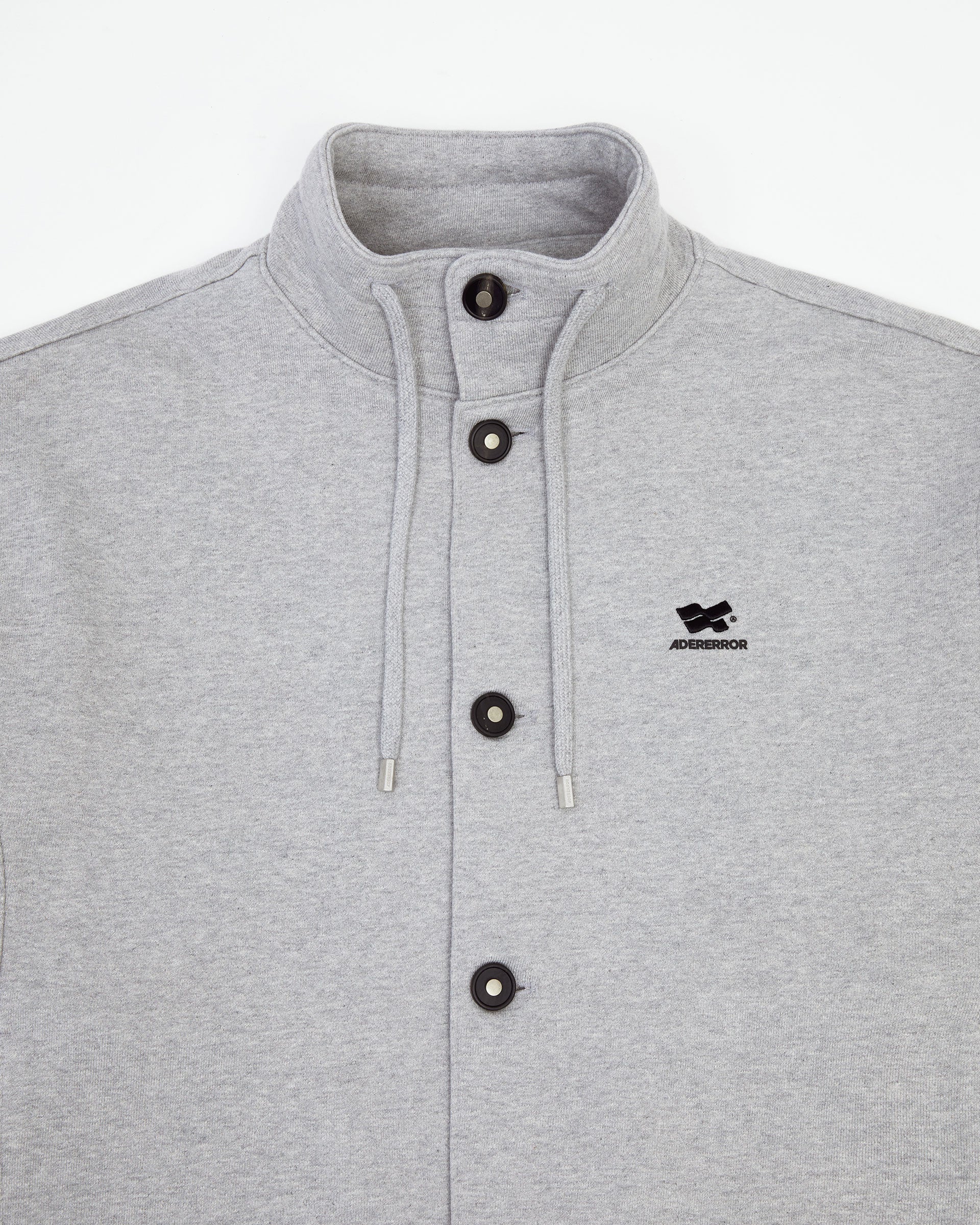 Ader Error - Tatom logo jumper (Grey) product image 6 | TRAB K-Fashion Australia