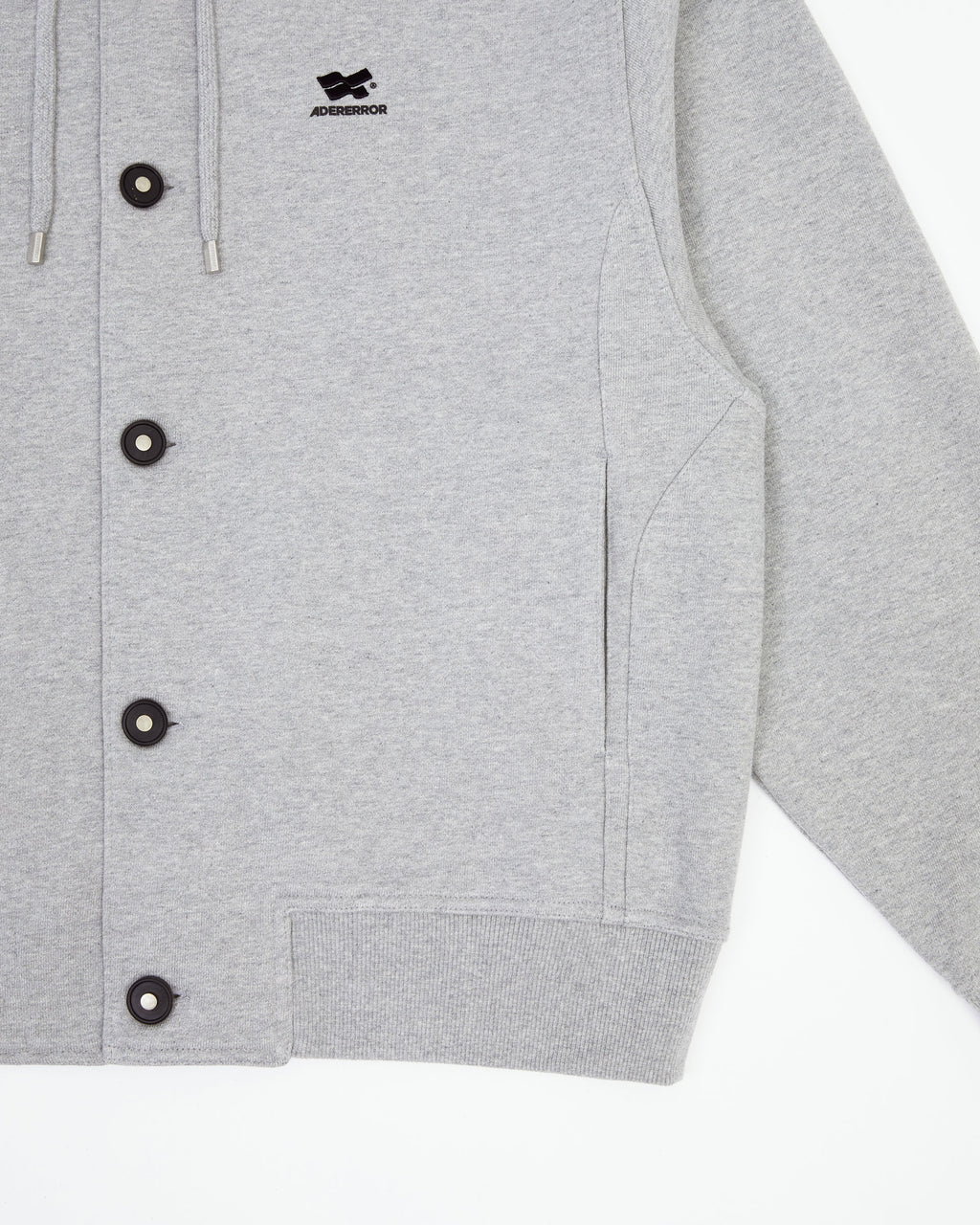 Ader Error - Tatom logo jumper (Grey) product image 7 | TRAB K-Fashion Australia