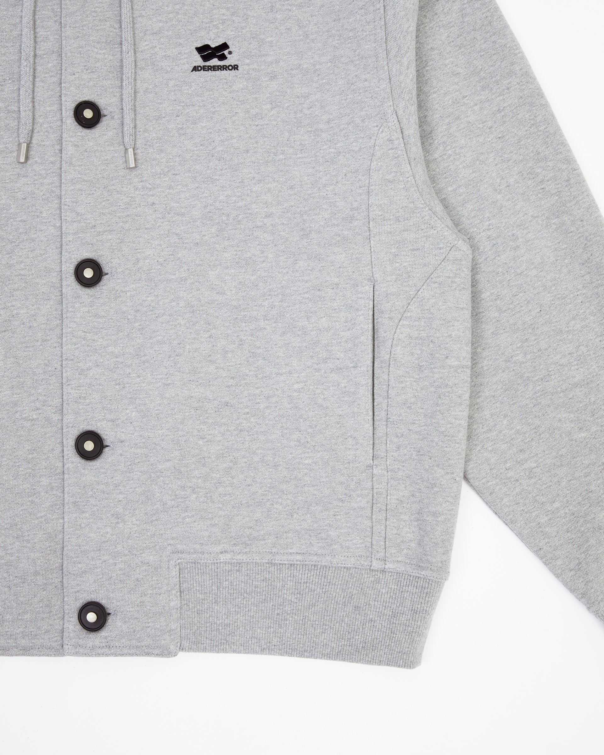 Ader Error - Tatom logo jumper (Grey) product image 7 | TRAB K-Fashion Australia