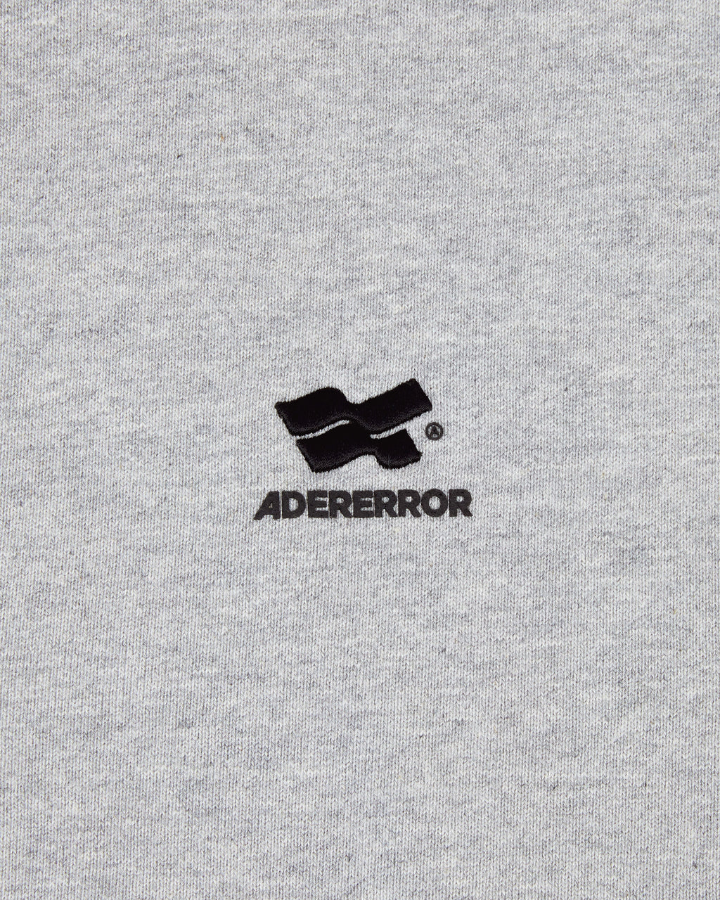 Ader Error - Tatom logo jumper (Grey) product image 8 | TRAB K-Fashion Australia