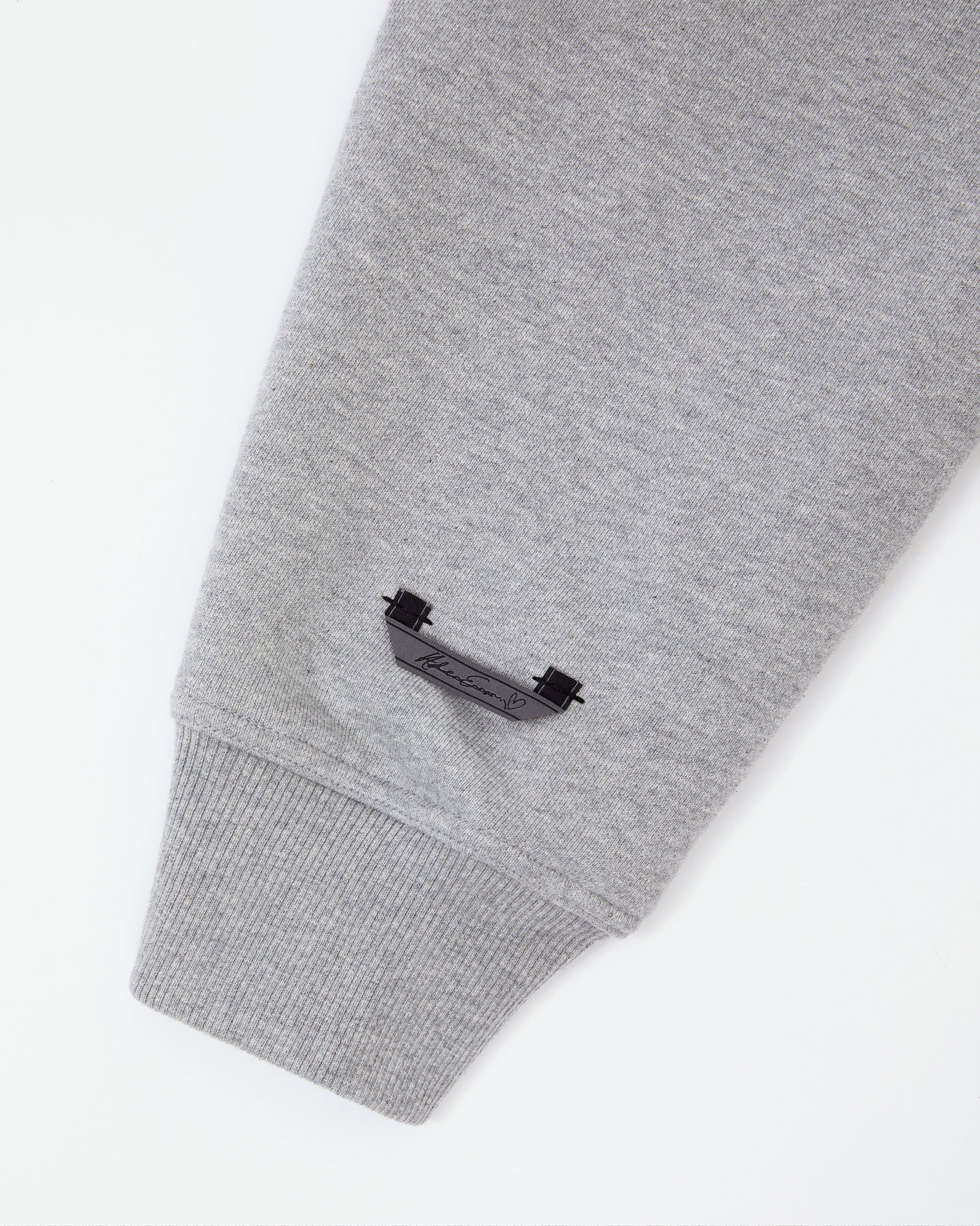 Ader Error - Tatom logo jumper (Grey) product image 9 | TRAB K-Fashion Australia