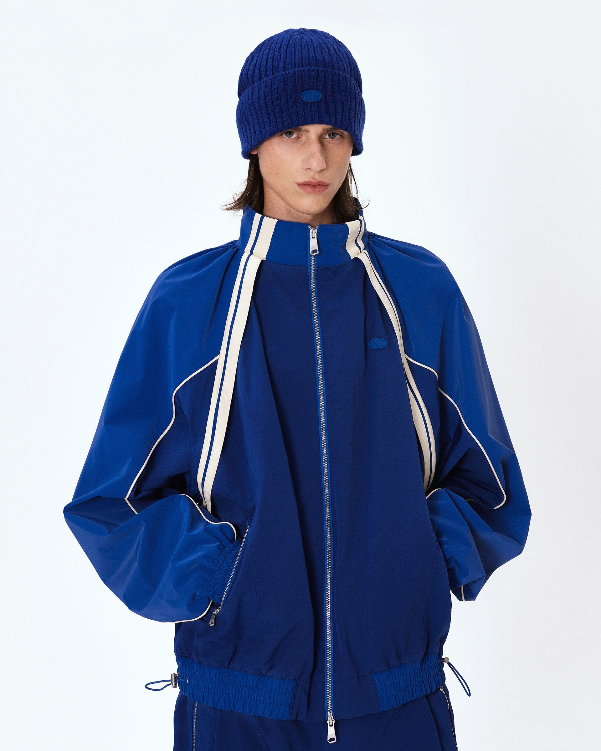 Ader Error - Bashar jumper (Z-Blue) product image 2 | TRAB K-Fashion Australia