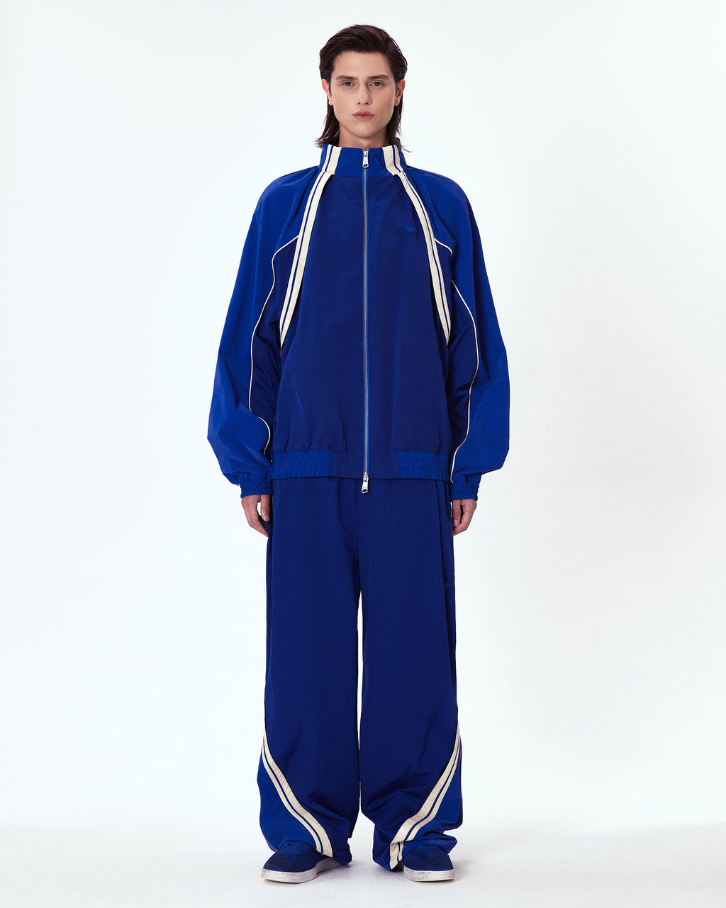 Ader Error - Bashar jumper (Z-Blue) product image 3 | TRAB K-Fashion Australia