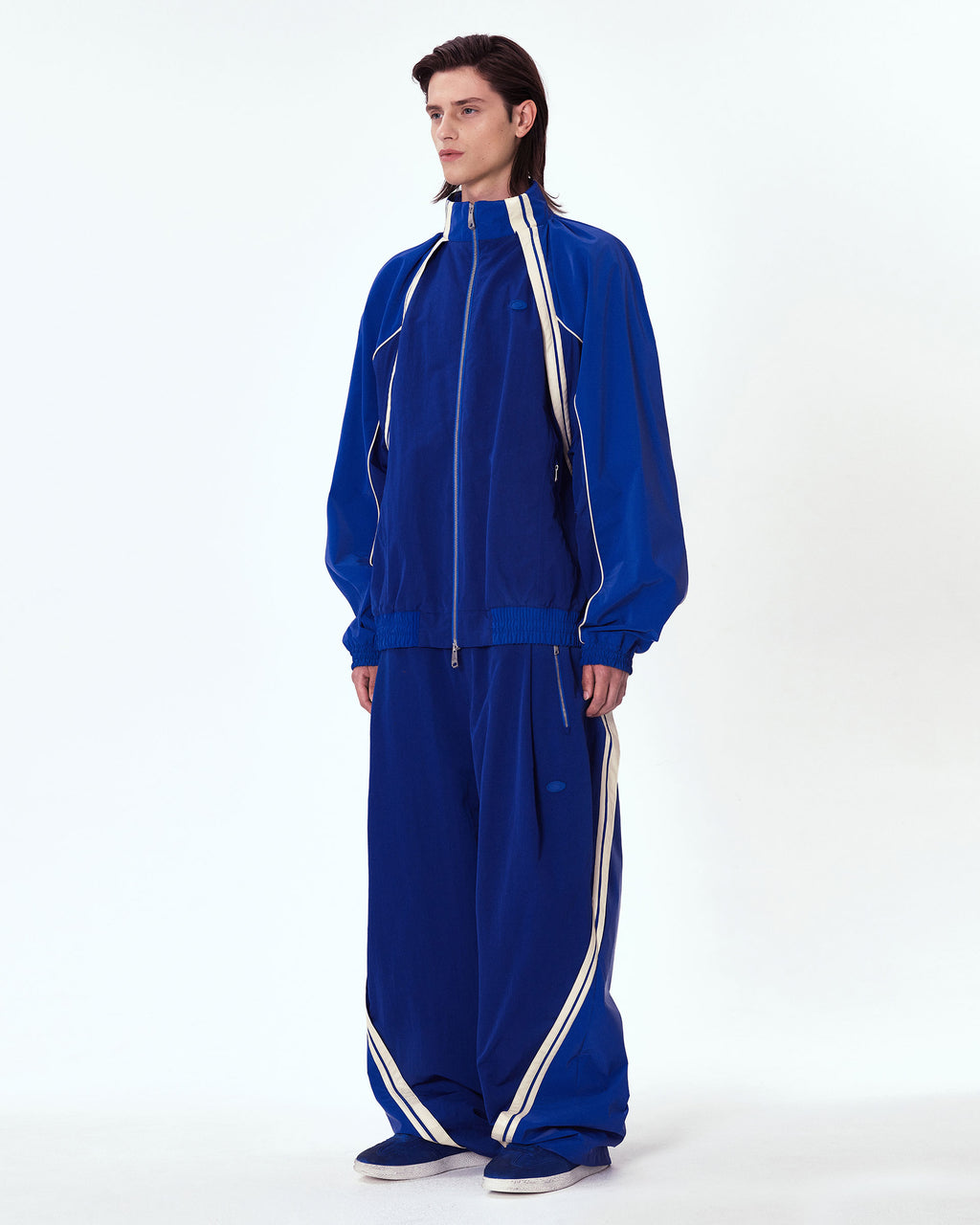Ader Error - Bashar jumper (Z-Blue) product image 4 | TRAB K-Fashion Australia