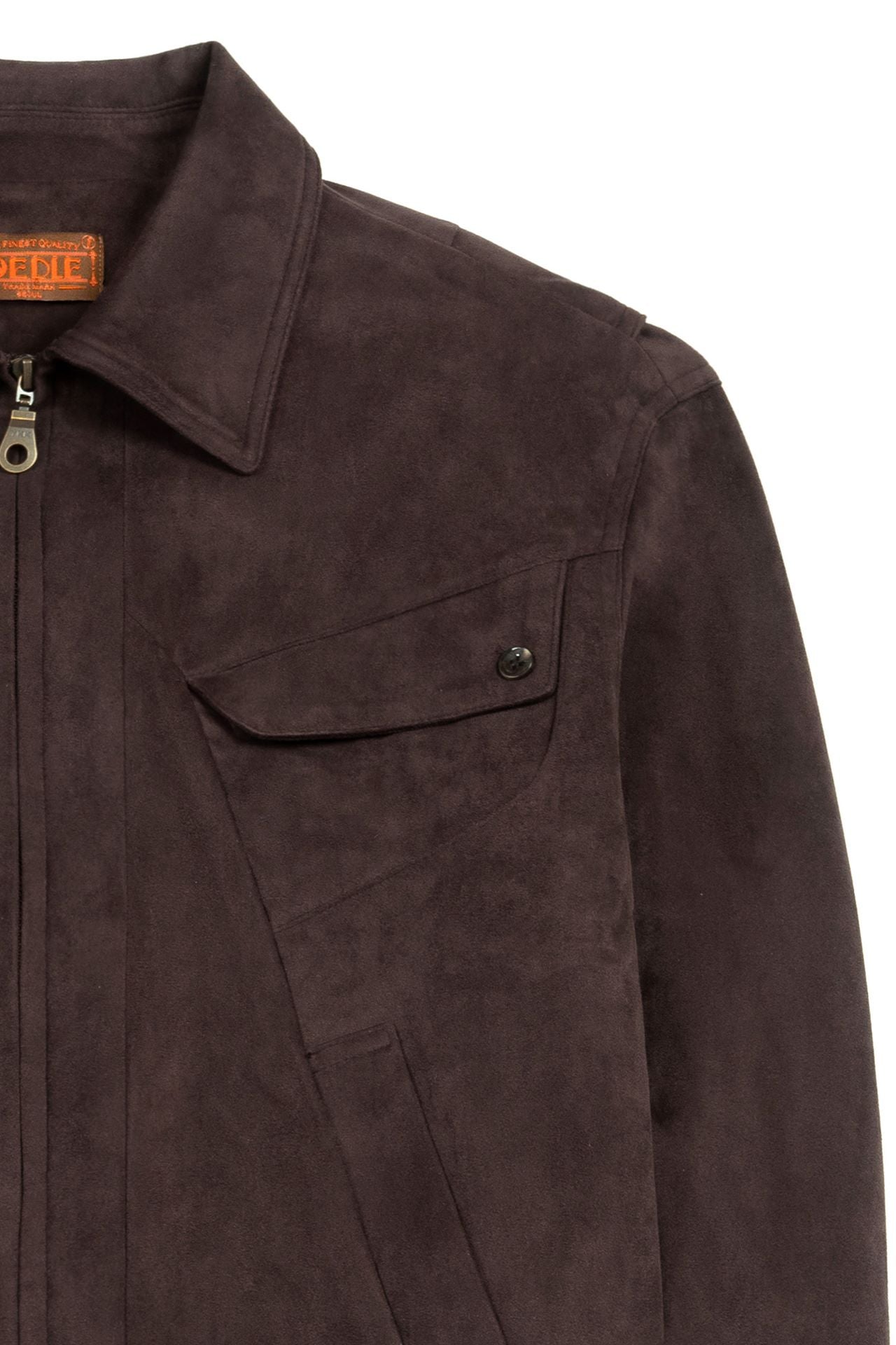 Ioedle - Headlight Jacket (Brown) product image 5 | TRAB K-Fashion Australia