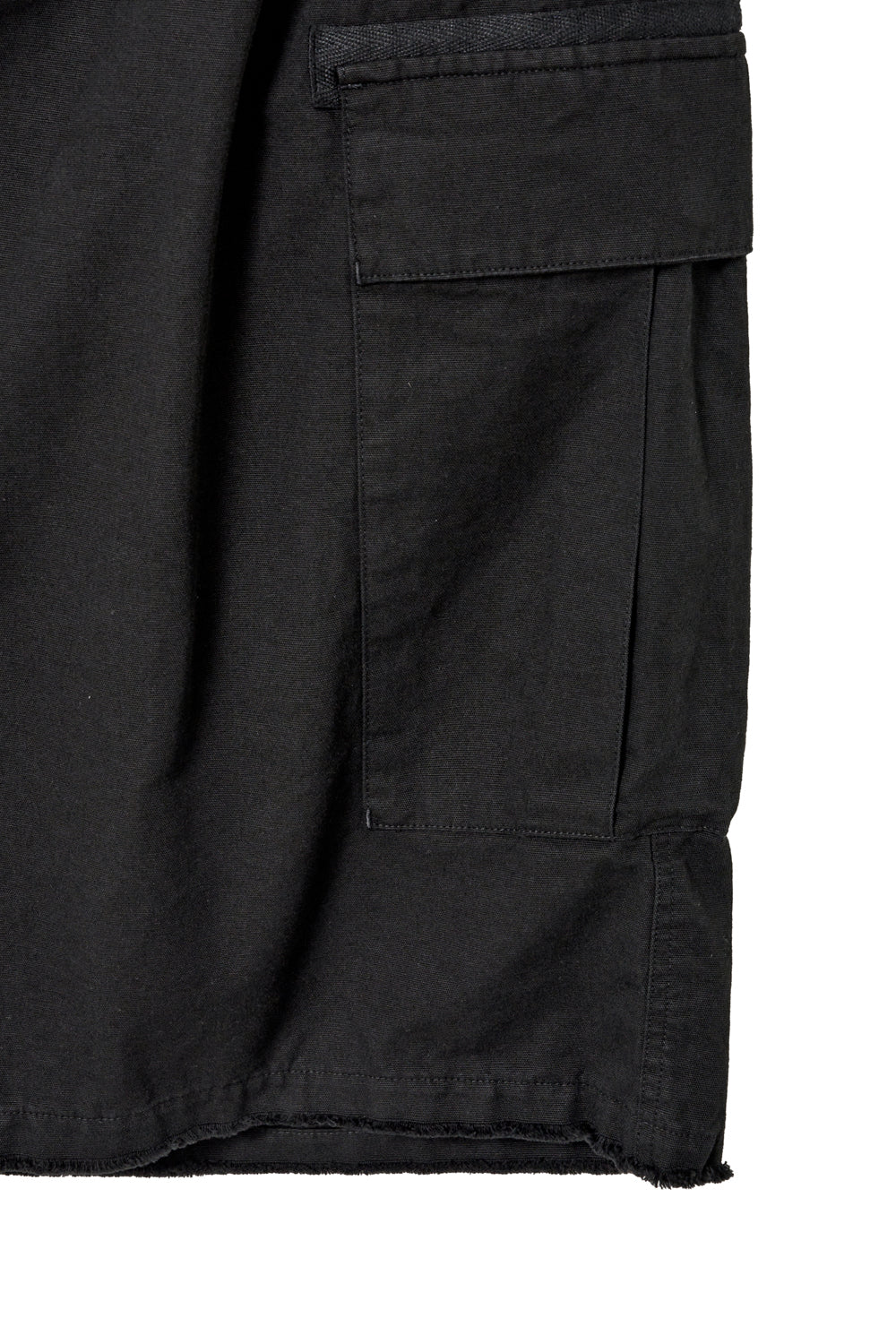 Hatchingroom - Twinkle Cargo Shorts (Black) product image 7 | TRAB K-Fashion Australia