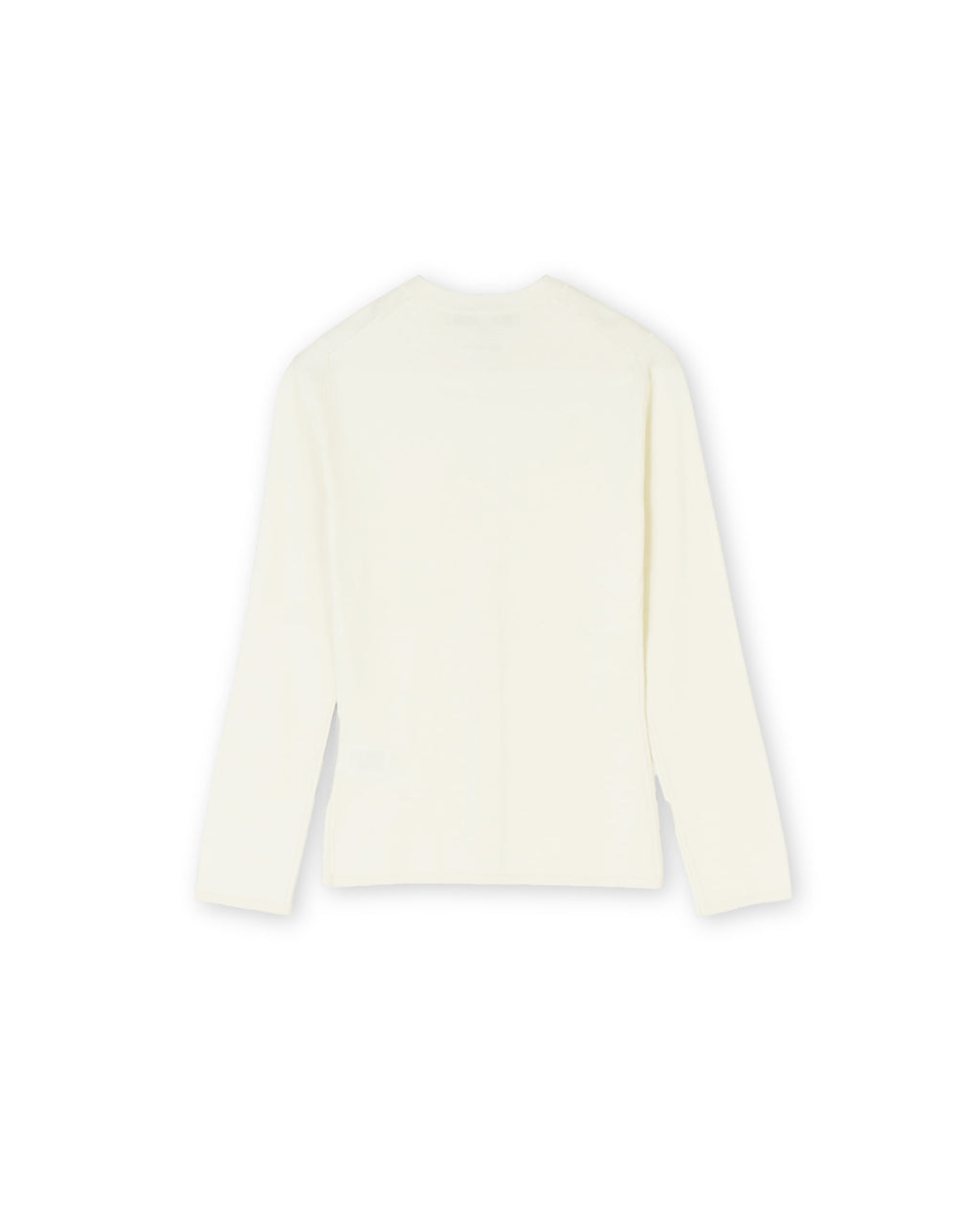 Brownyard - Slim Round Cardigan (Ivory) product image 6 | TRAB K-Fashion Australia