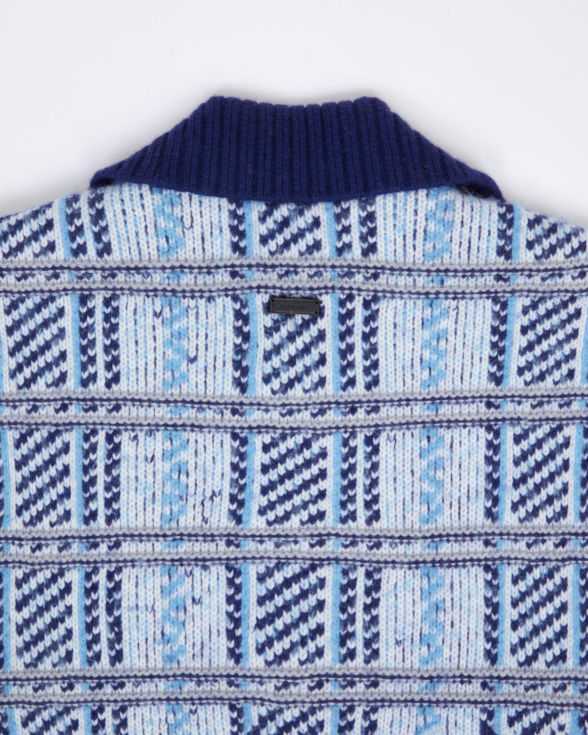 Ader Error - Lota cardigan (Sky blue) product image 10 | TRAB K-Fashion Australia