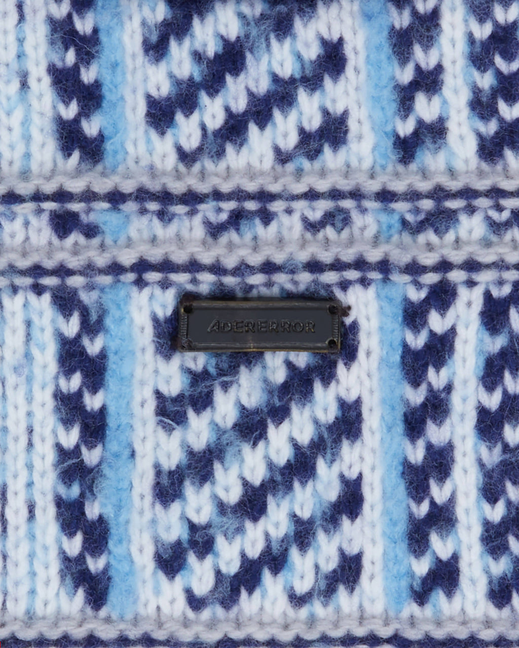 Ader Error - Lota cardigan (Sky blue) product image 11 | TRAB K-Fashion Australia