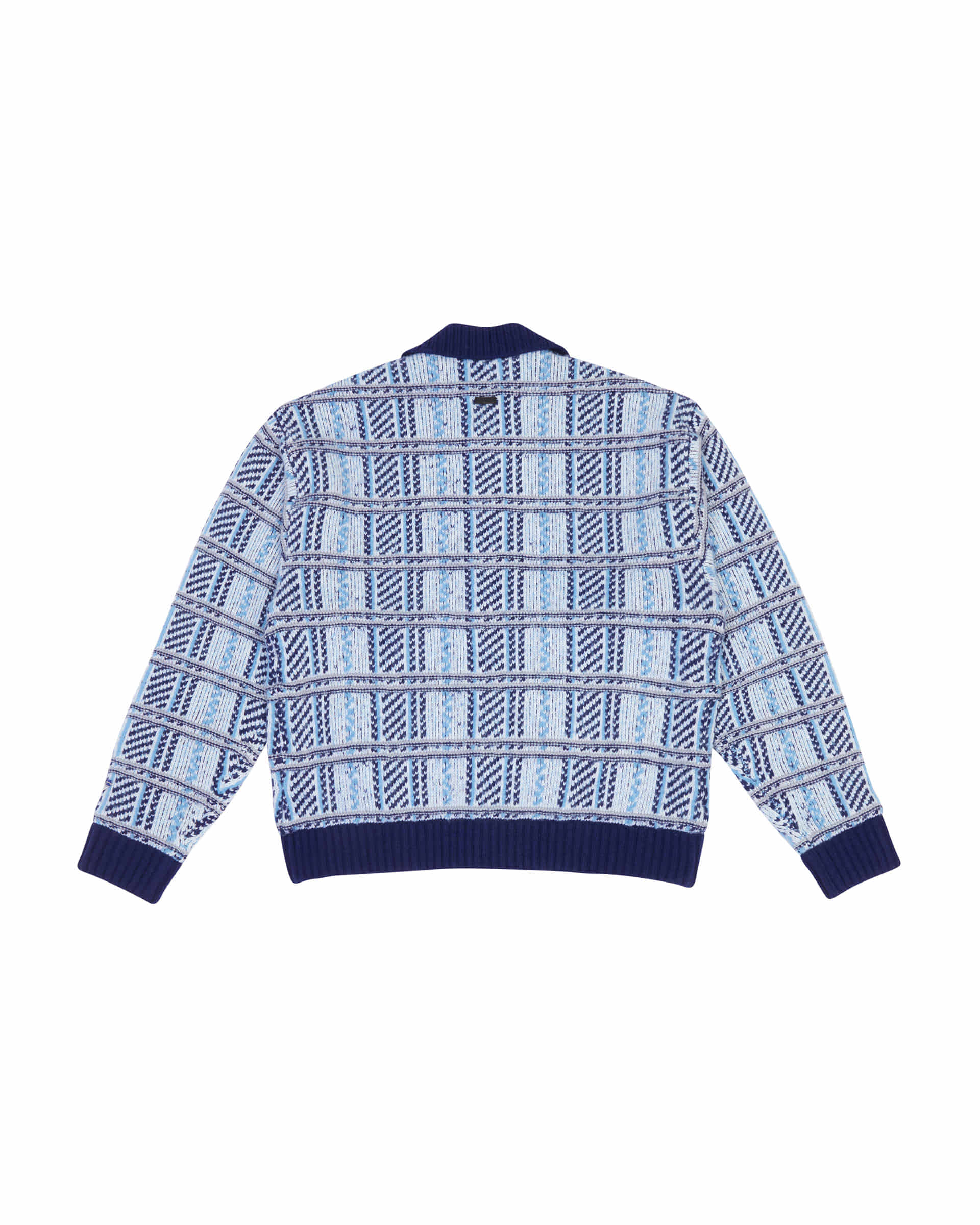 Ader Error - Lota cardigan (Sky blue) product image 13 | TRAB K-Fashion Australia