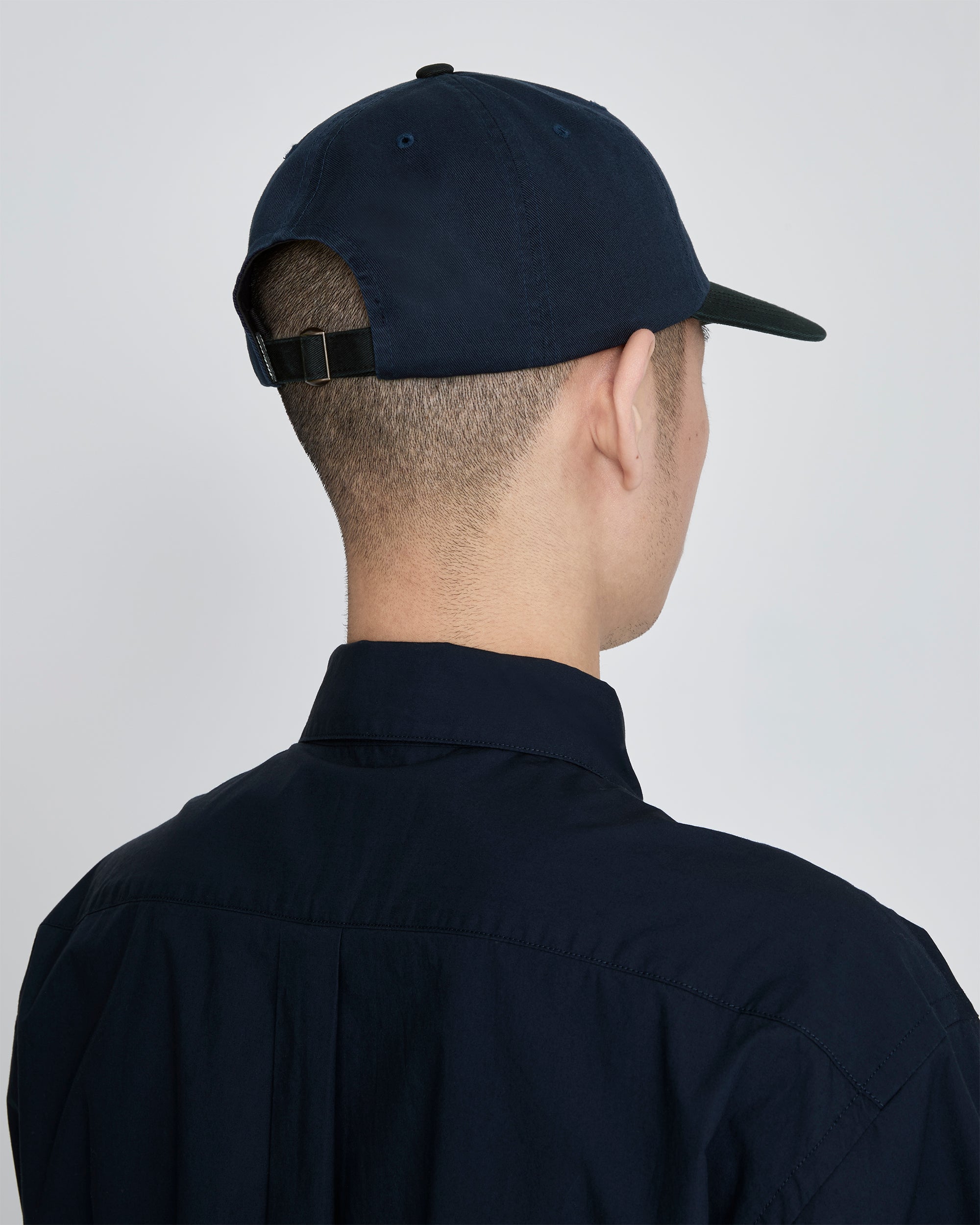 yeseyesee - Logo Cap (Navy) product image 6 | TRAB K-Fashion Australia
