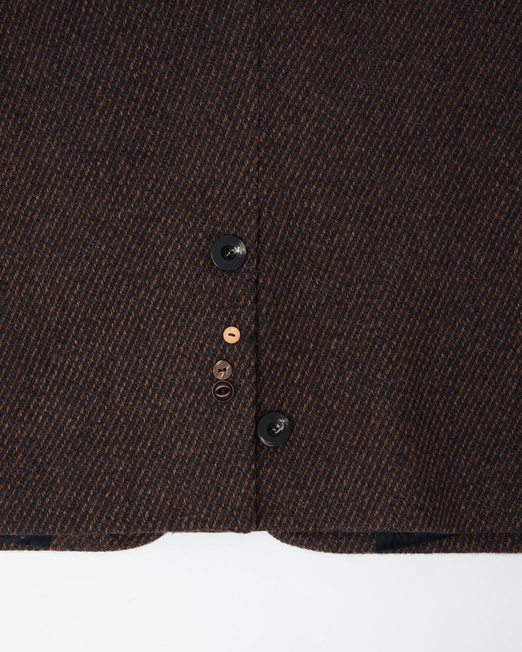 Ader Error - Urft blazer (Brown) product image 14 | TRAB K-Fashion Australia