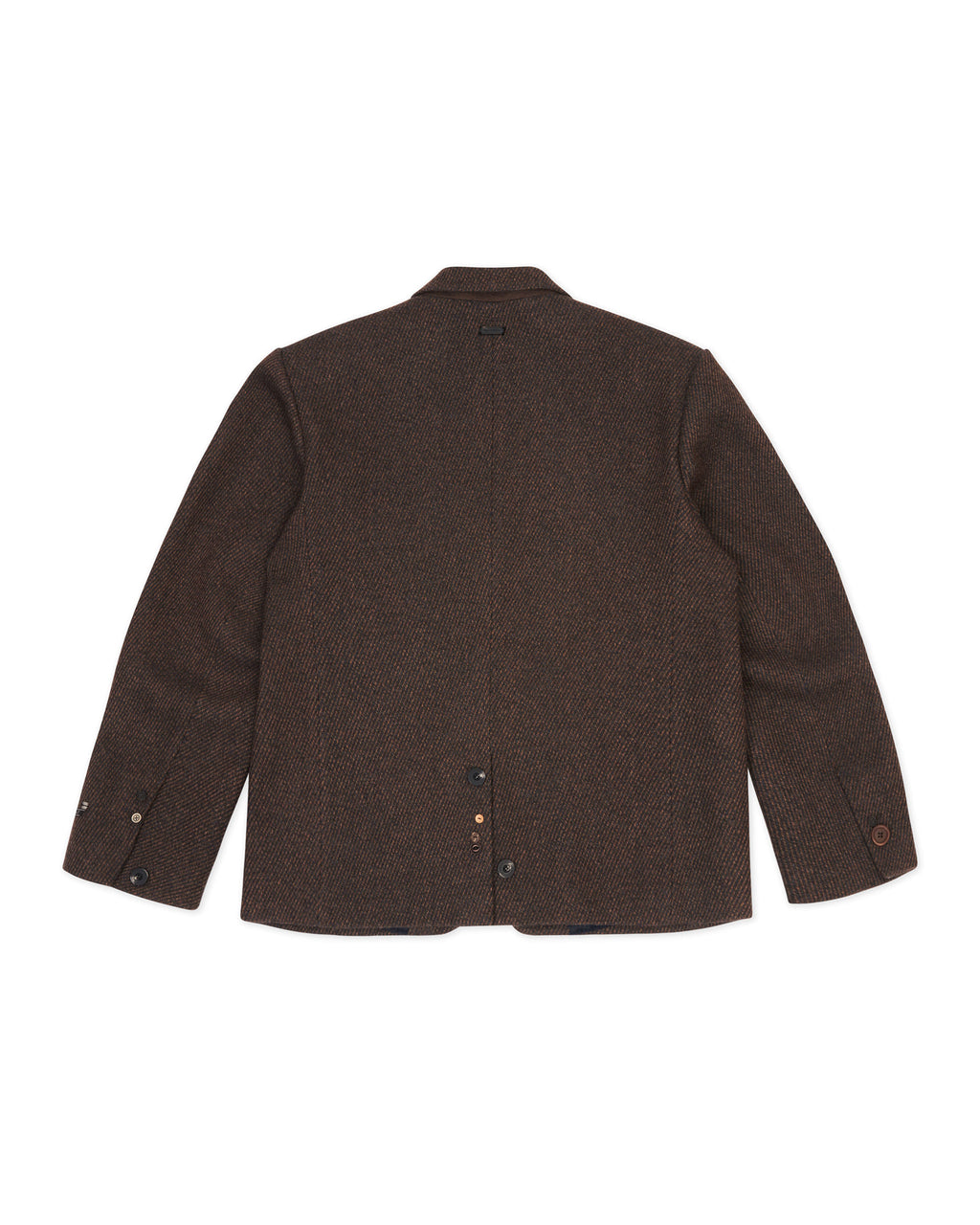 Ader Error - Urft blazer (Brown) product image 16 | TRAB K-Fashion Australia