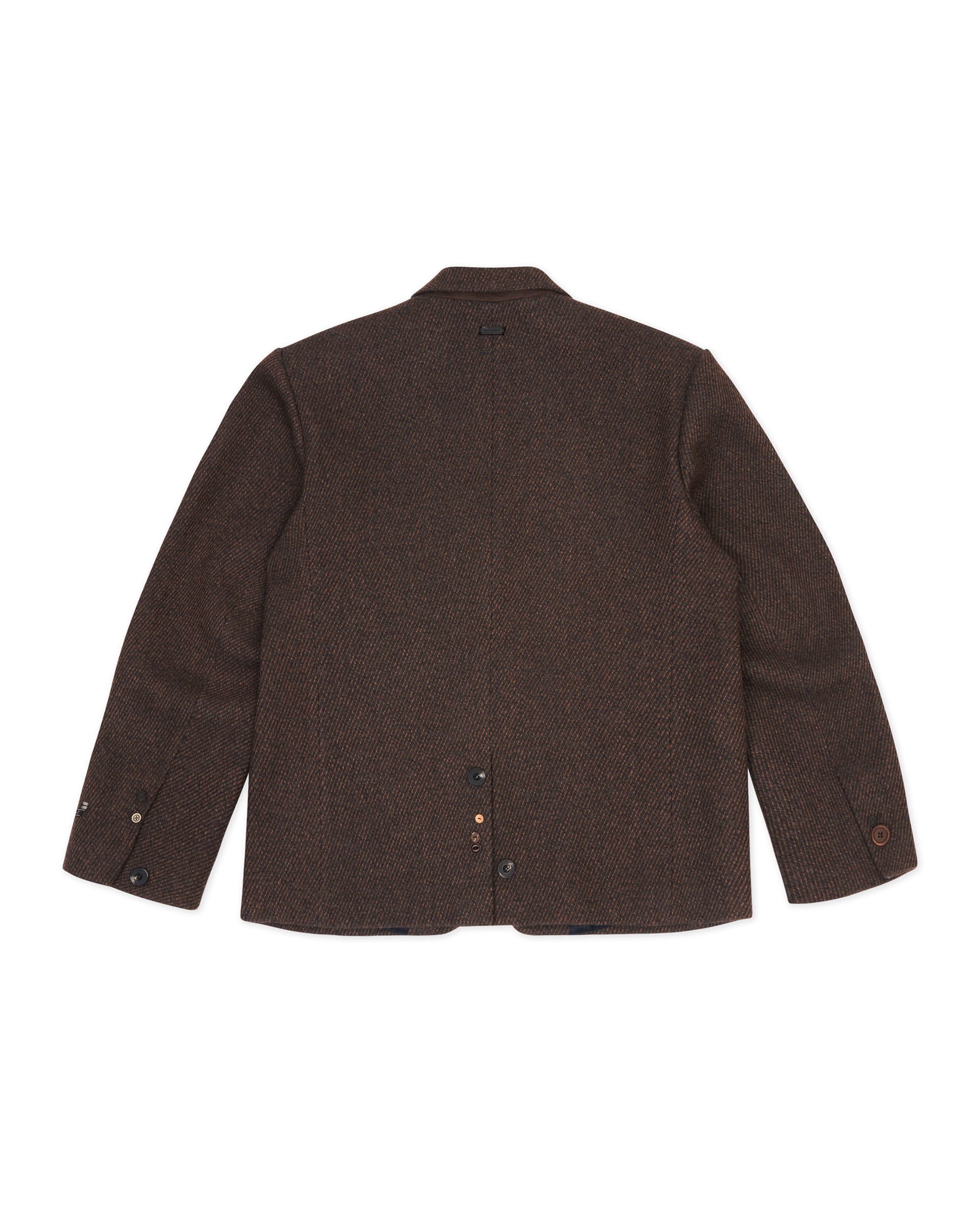 Ader Error - Urft blazer (Brown) product image 16 | TRAB K-Fashion Australia