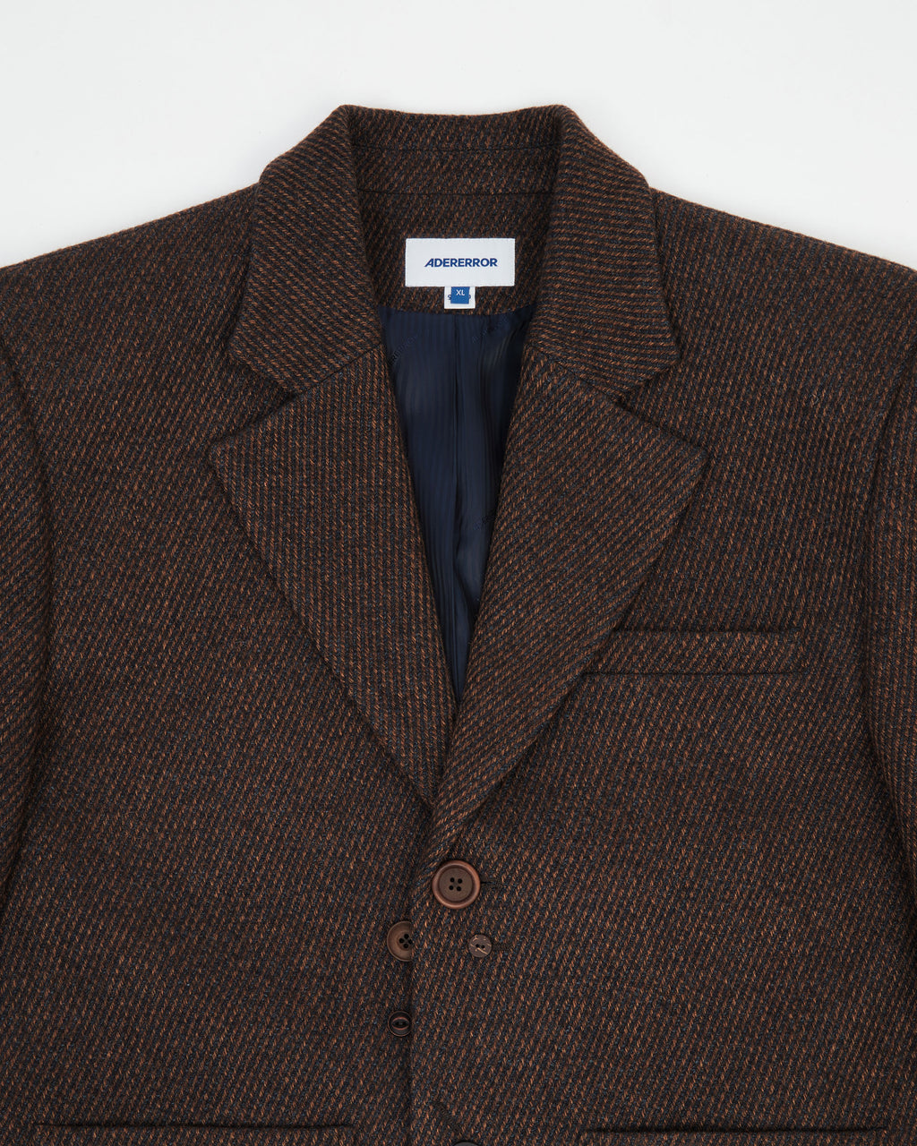 Ader Error - Urft blazer (Brown) product image 8 | TRAB K-Fashion Australia