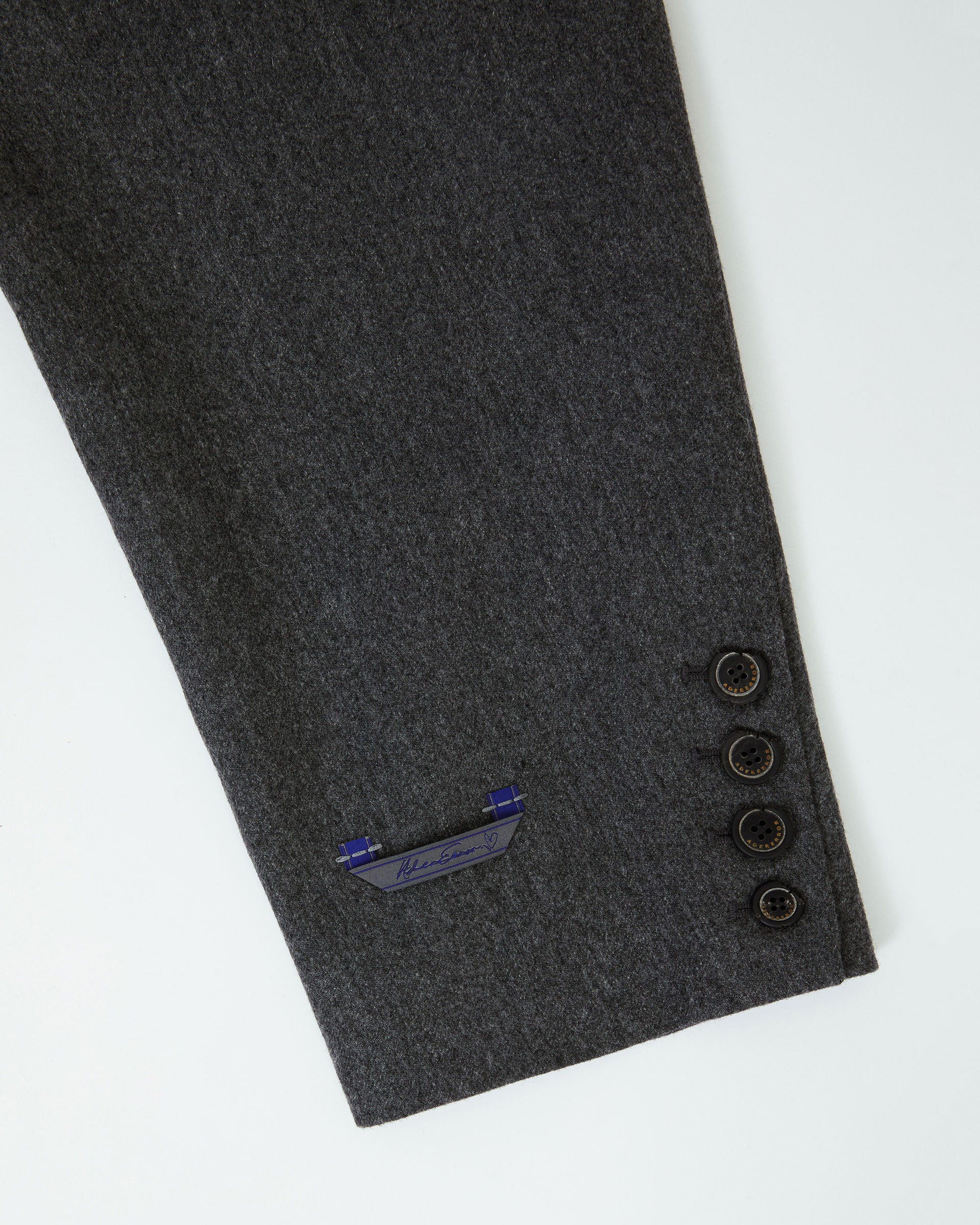 Ader Error - Oceola blazer (Charcoal) product image 7 | TRAB K-Fashion Australia