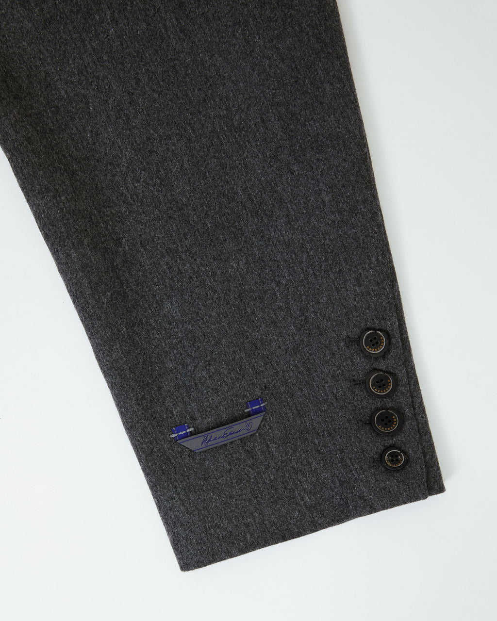 Ader Error - Oceola blazer (Charcoal) product image 7 | TRAB K-Fashion Australia