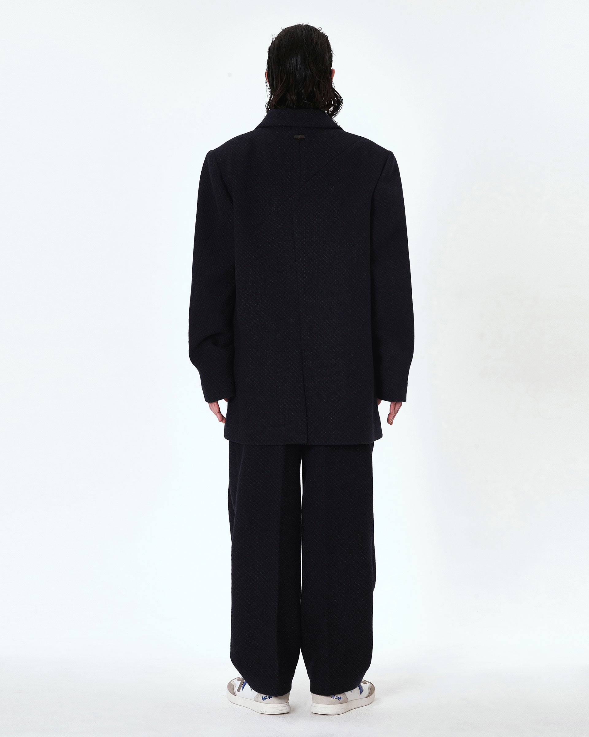 Ader Error - Veles blazer (Noir) product image 5 | TRAB K-Fashion Australia