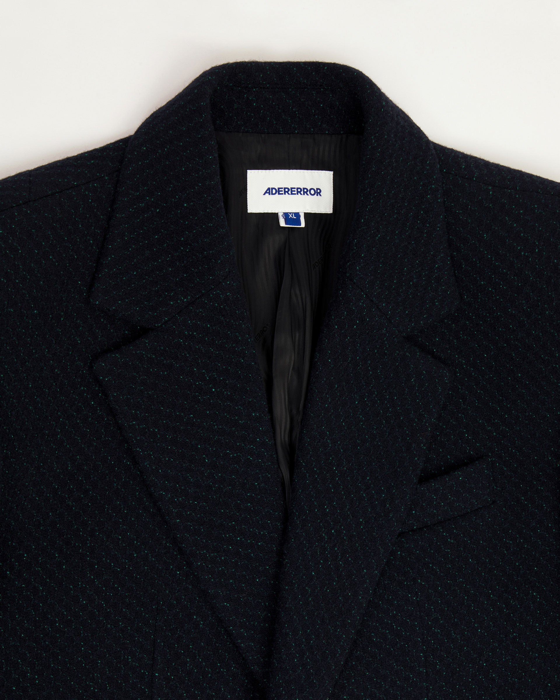 Ader Error - Veles blazer (Noir) product image 6 | TRAB K-Fashion Australia