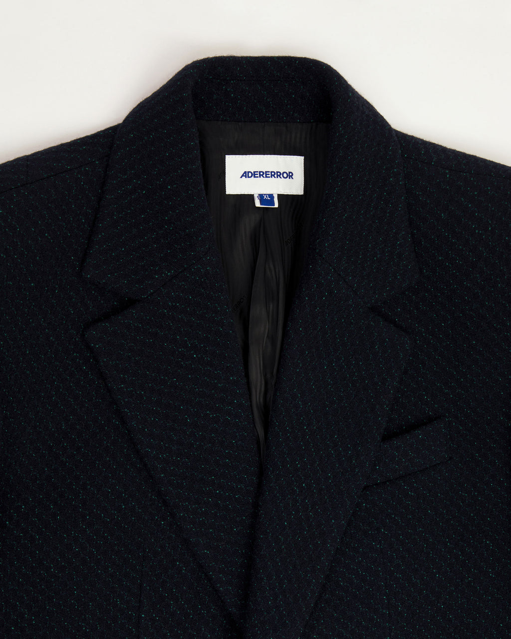 Ader Error - Veles blazer (Noir) product image 6 | TRAB K-Fashion Australia
