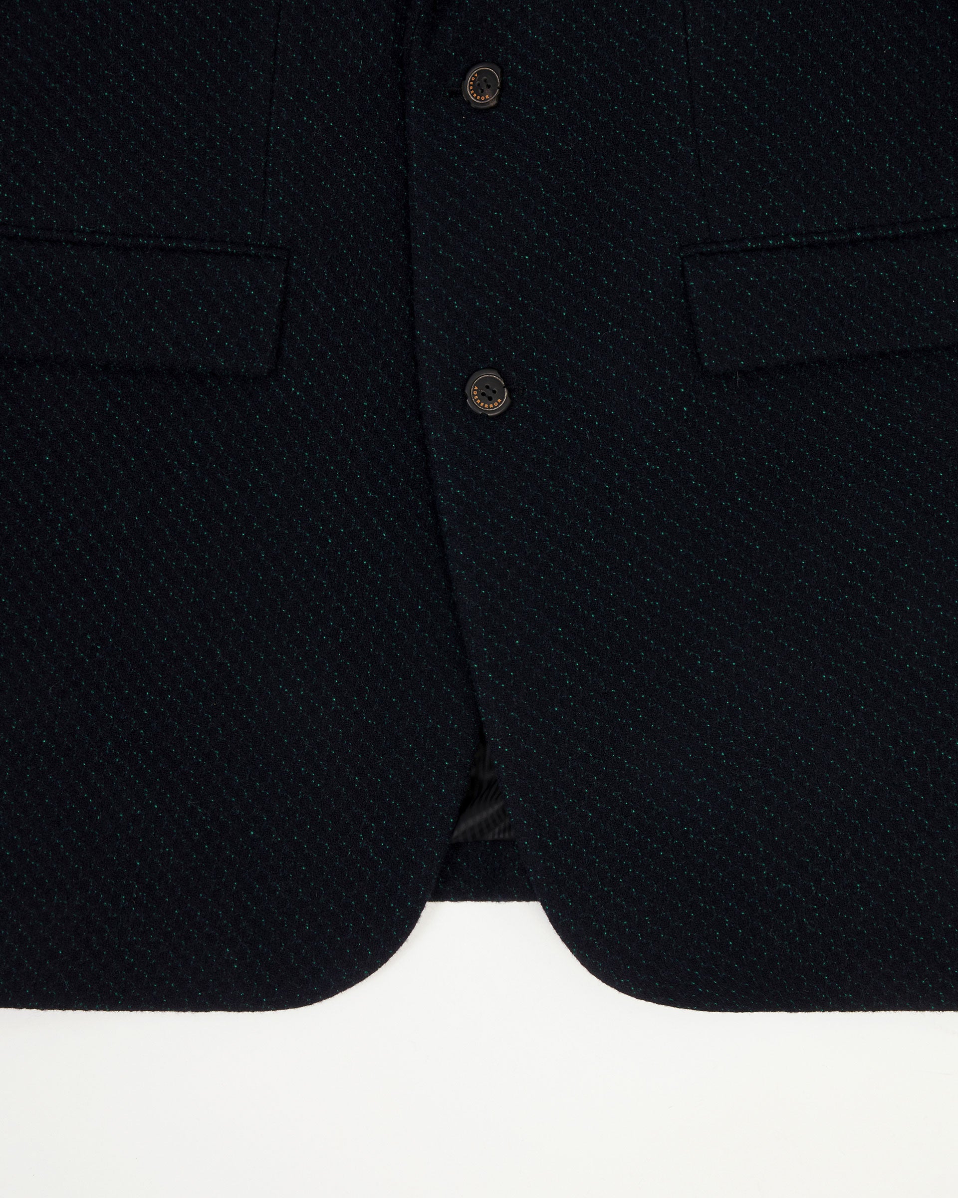 Ader Error - Veles blazer (Noir) product image 7 | TRAB K-Fashion Australia