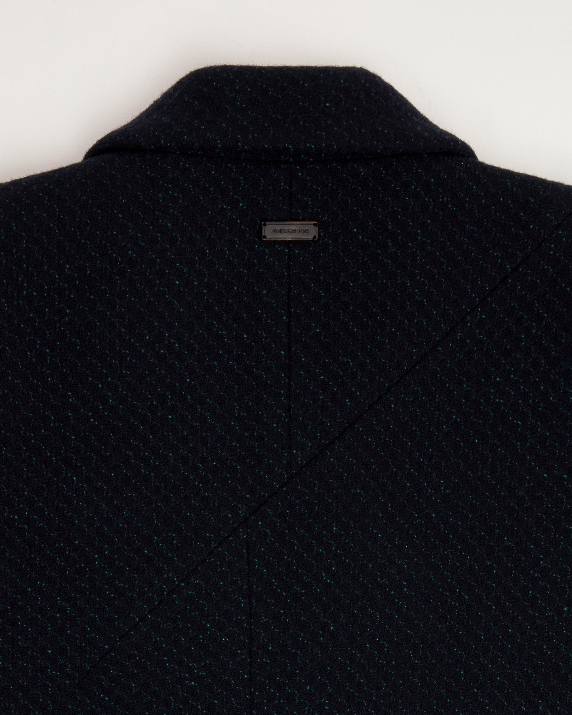 Ader Error - Veles blazer (Noir) product image 8 | TRAB K-Fashion Australia
