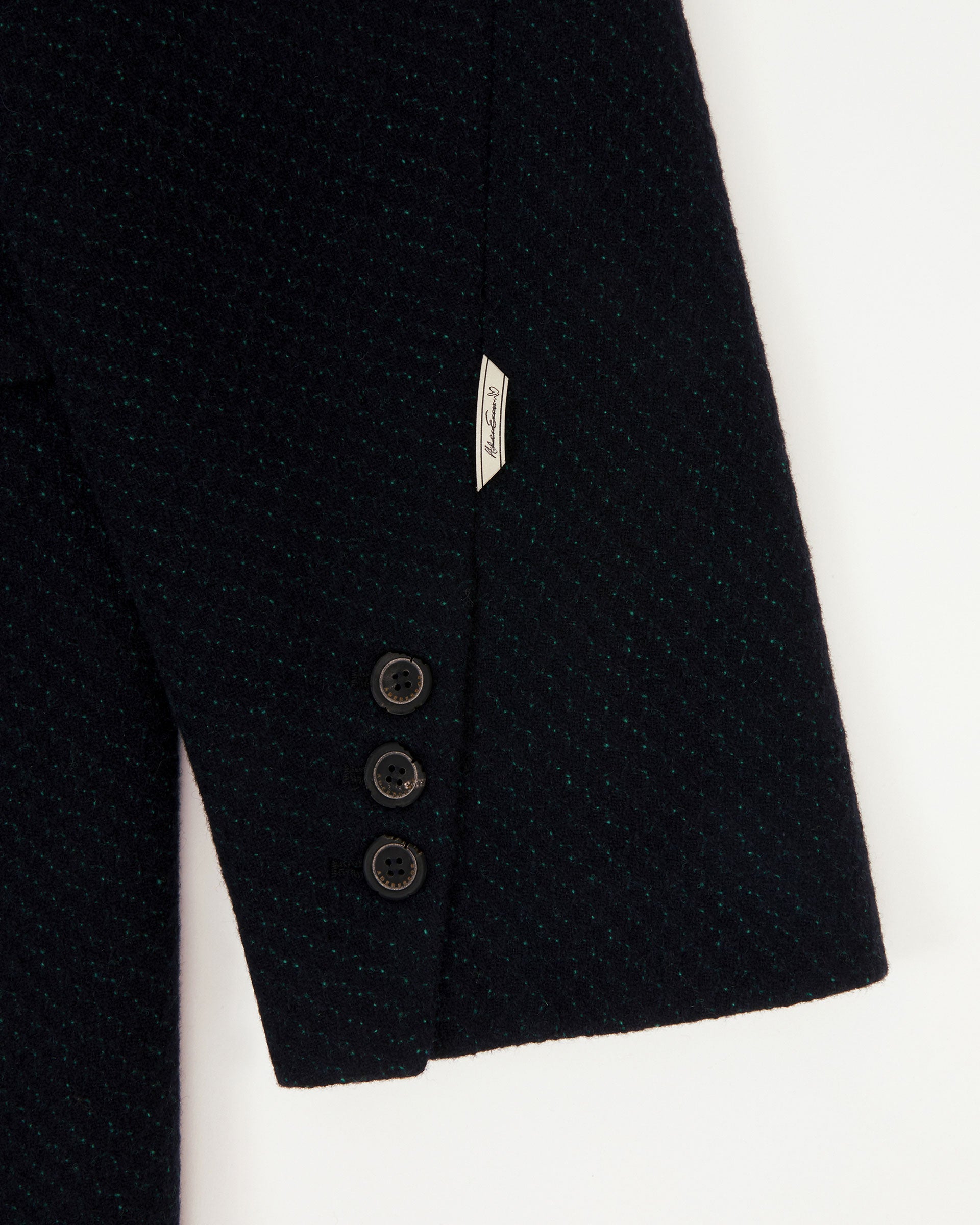 Ader Error - Veles blazer (Noir) product image 9 | TRAB K-Fashion Australia