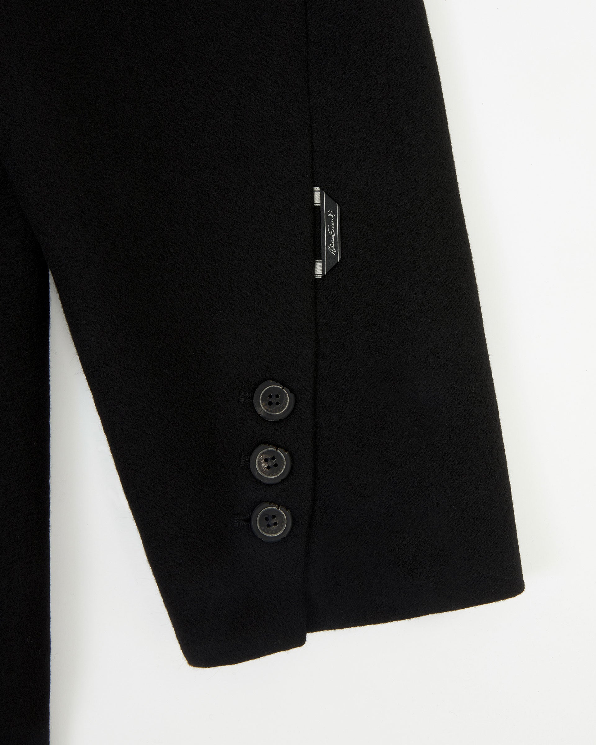 Ader Error - Frine blazer (Noir) product image 12 | TRAB K-Fashion Australia