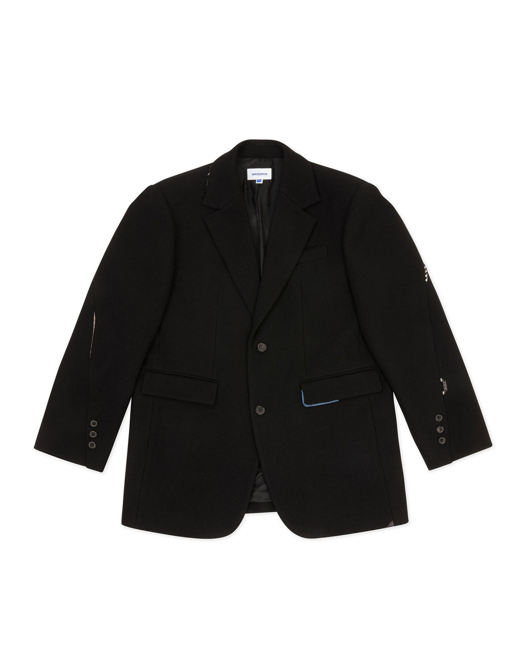 Ader Error - Frine blazer (Noir) product image 14 | TRAB K-Fashion Australia