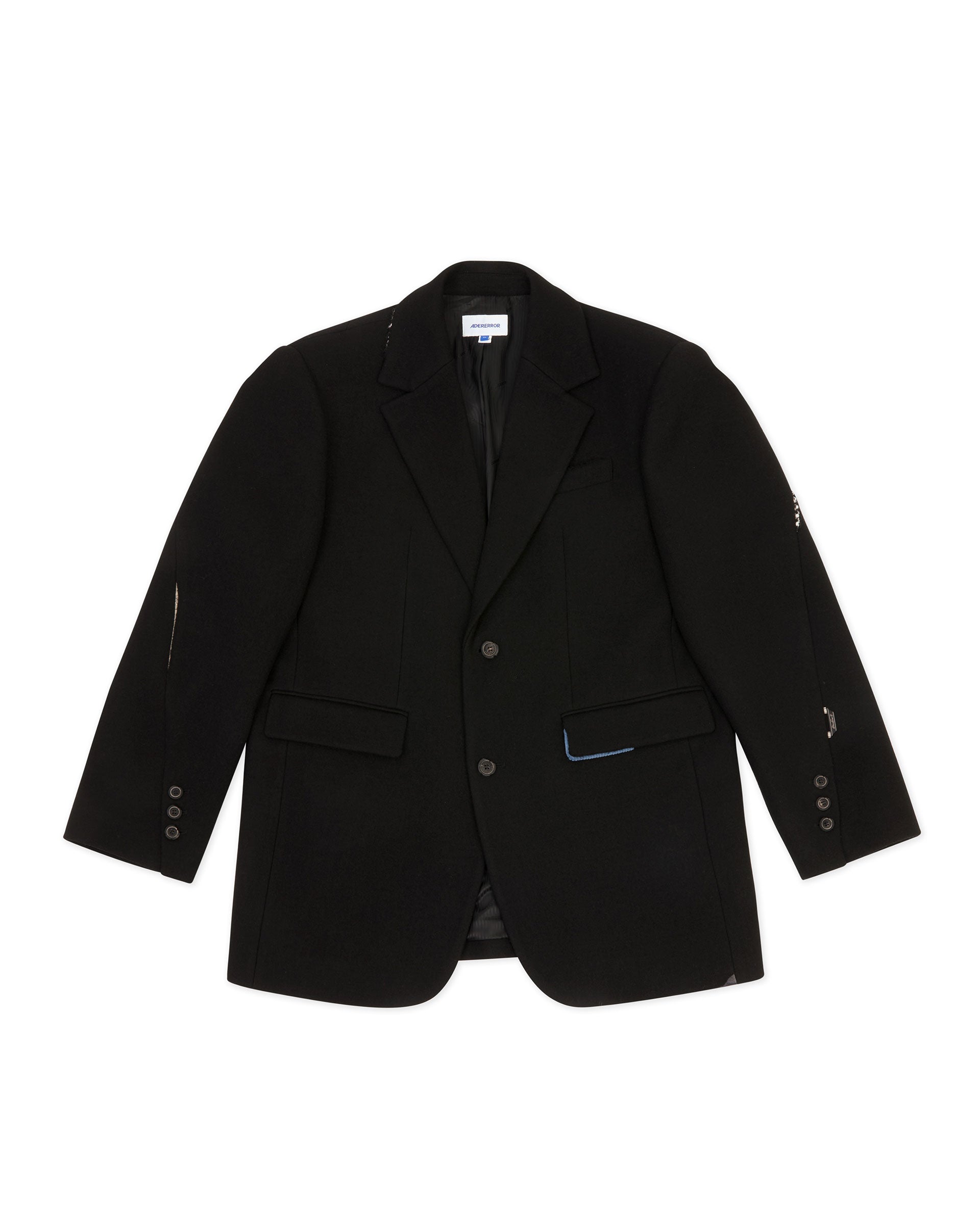 Ader Error - Frine blazer (Noir) product image 14 | TRAB K-Fashion Australia
