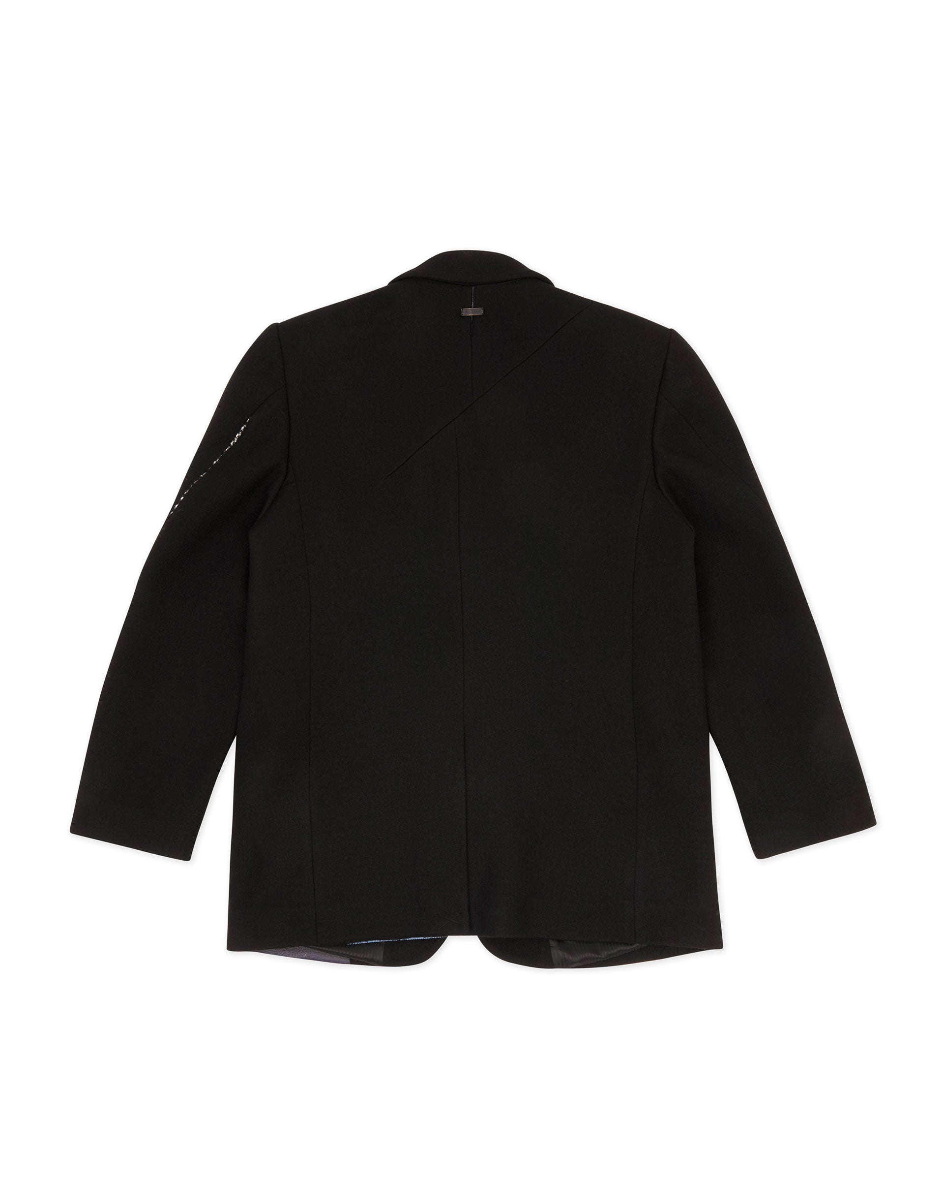 Ader Error - Frine blazer (Noir) product image 15 | TRAB K-Fashion Australia