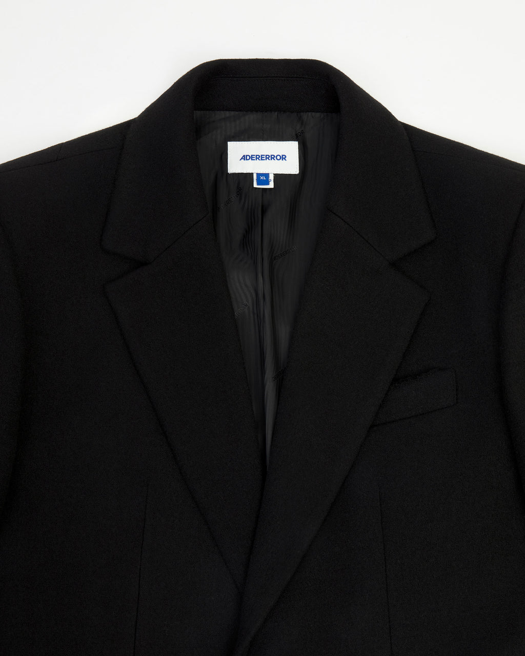 Ader Error - Frine blazer (Noir) product image 8 | TRAB K-Fashion Australia