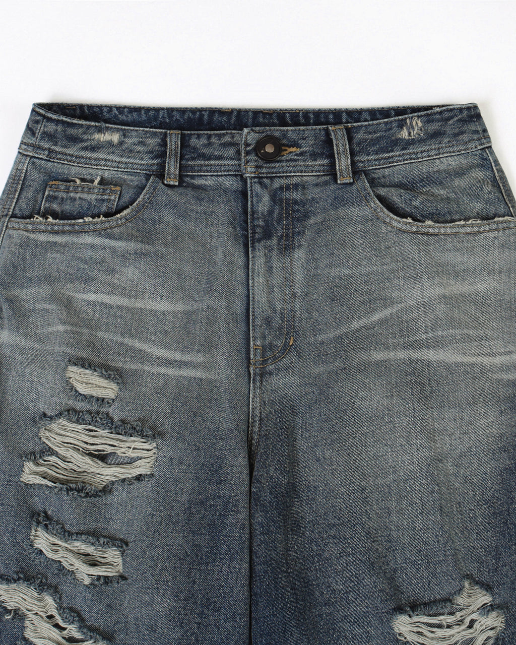 Ader Error - Rueta jeans (Blue) product image 7 | TRAB K-Fashion Australia