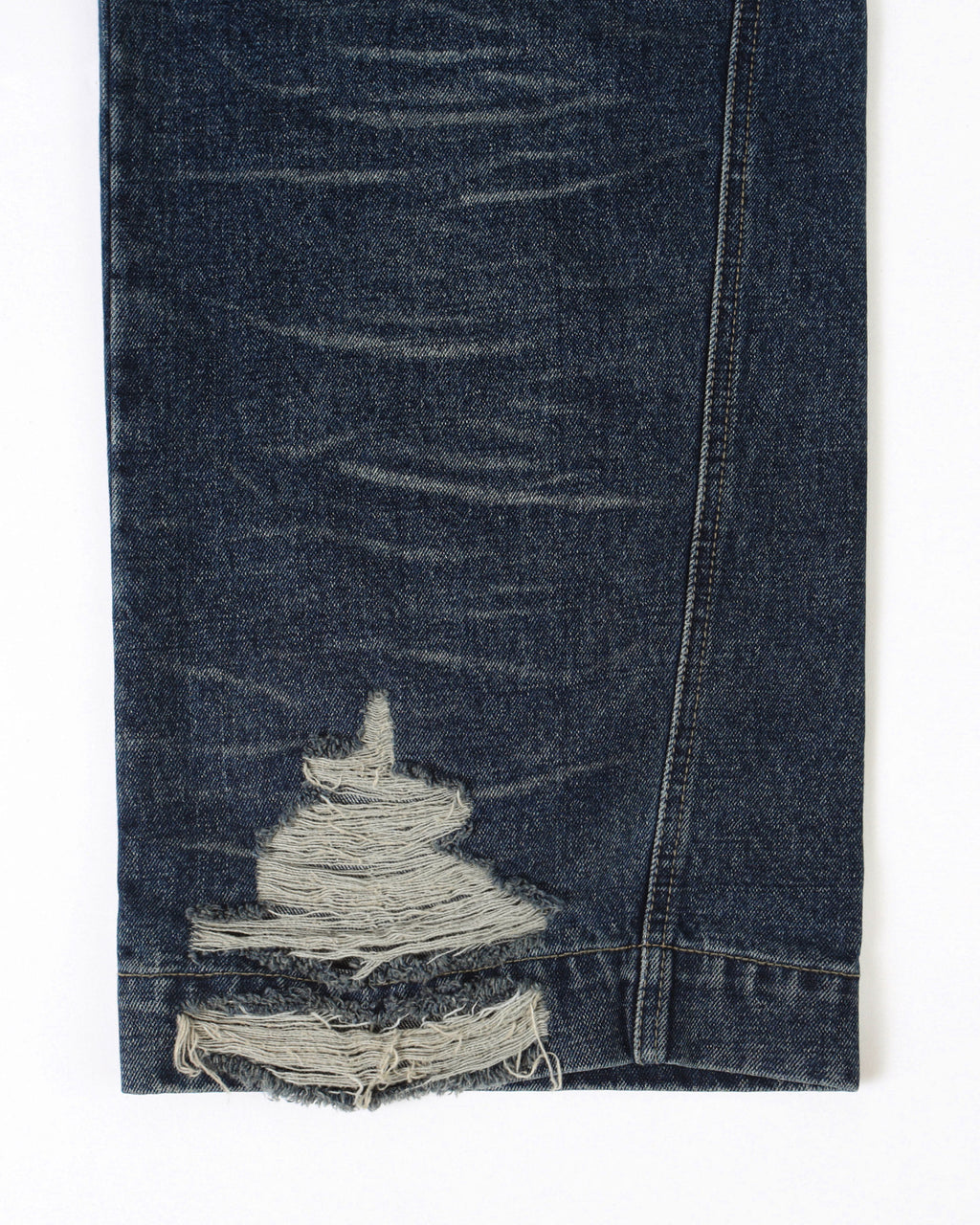 Ader Error - Rueta jeans (Blue) product image 8 | TRAB K-Fashion Australia