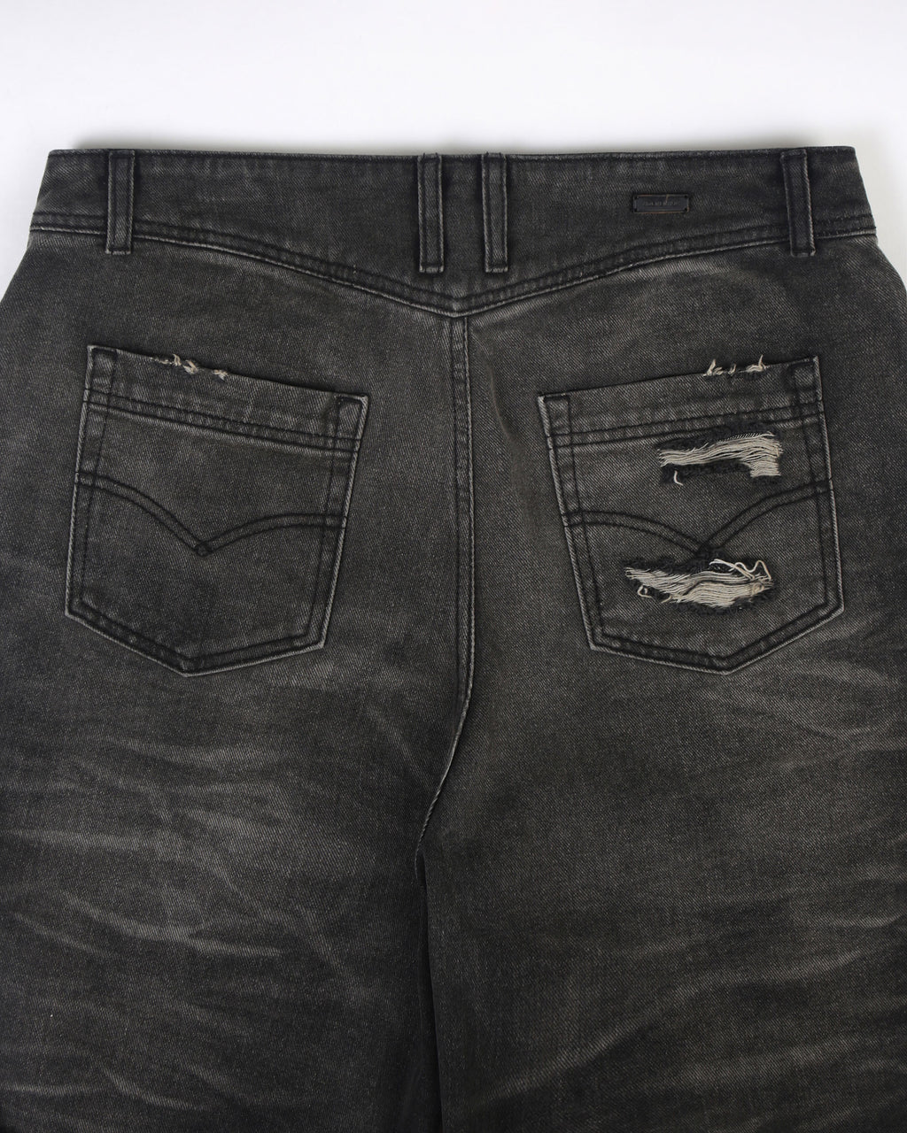 Ader Error - Rueta jeans (Noir) product image 10 | TRAB K-Fashion Australia