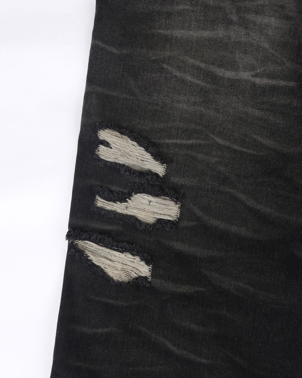 Ader Error - Rueta jeans (Noir) product image 12 | TRAB K-Fashion Australia