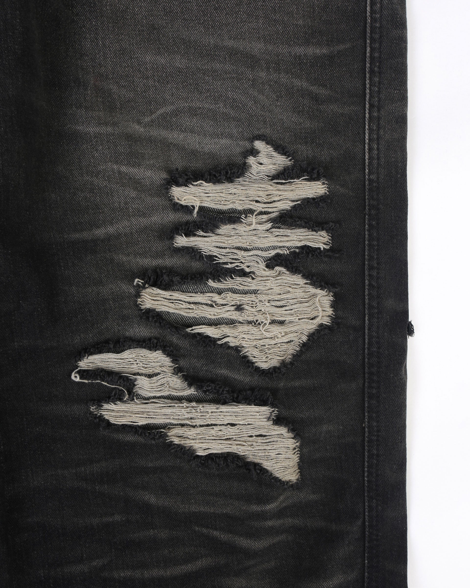 Ader Error - Rueta jeans (Noir) product image 8 | TRAB K-Fashion Australia