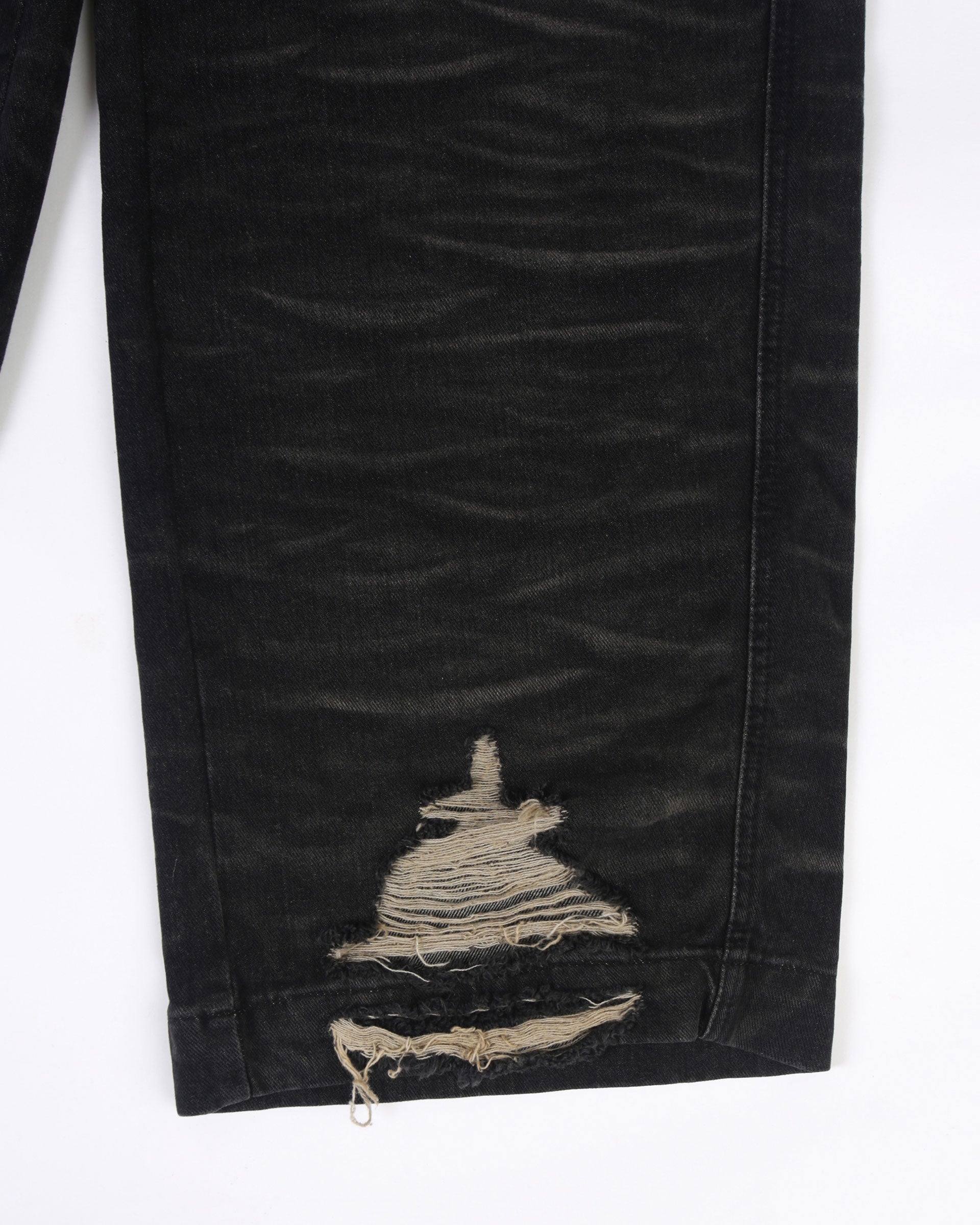 Ader Error - Rueta jeans (Noir) product image 9 | TRAB K-Fashion Australia