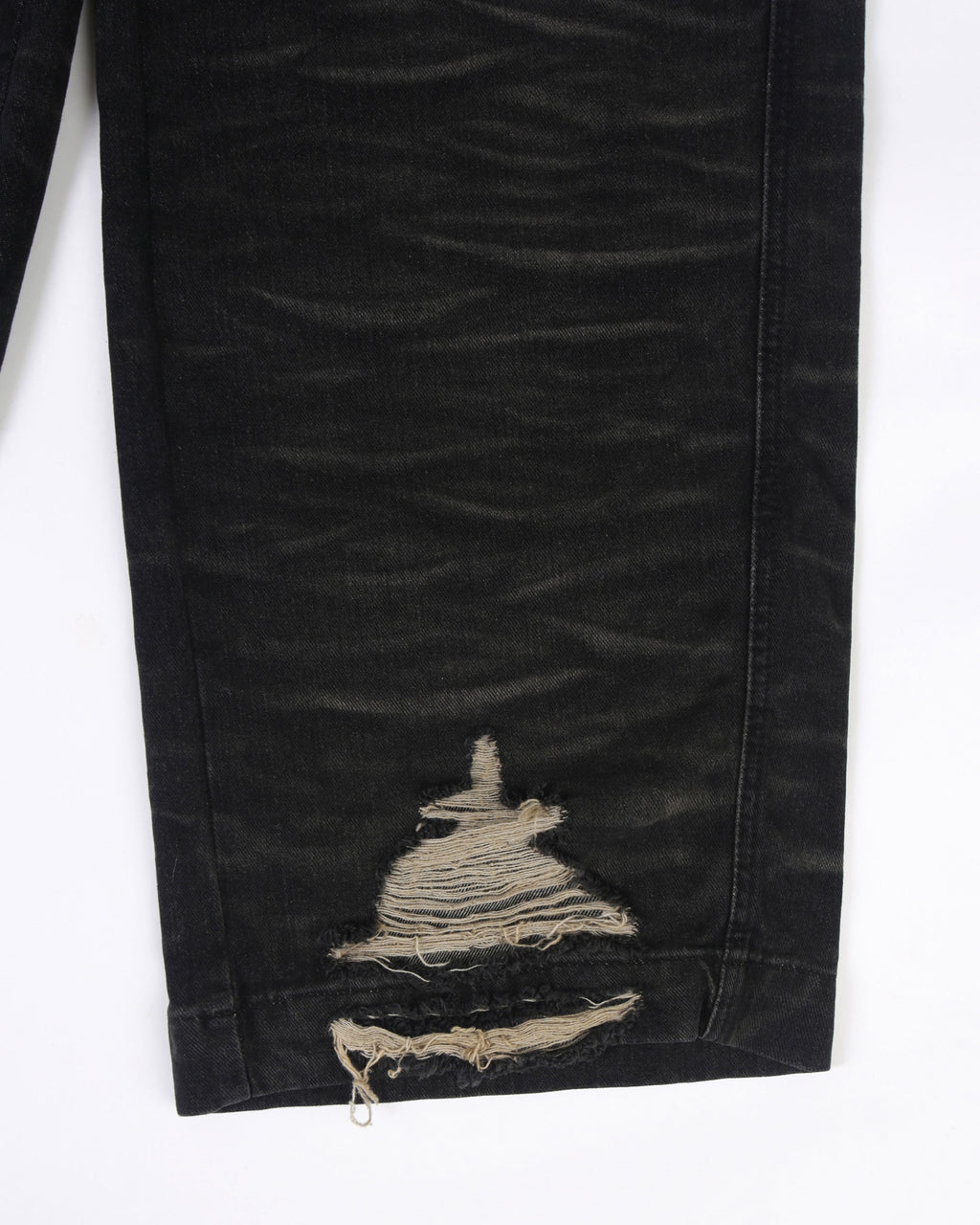 Ader Error - Rueta jeans (Noir) product image 9 | TRAB K-Fashion Australia