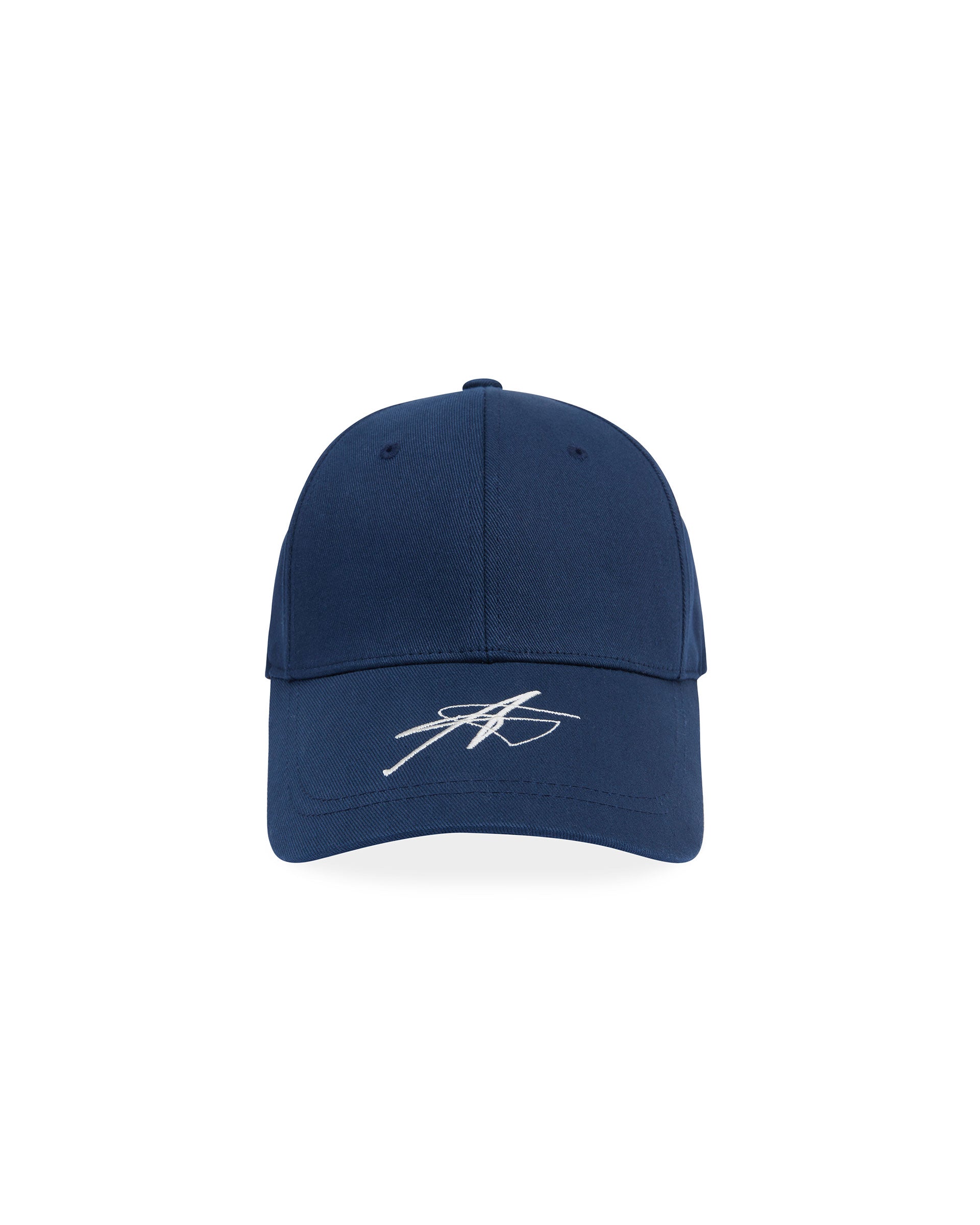 Ader Error - Affiti logo cap (Navy) product image 1 | TRAB K-Fashion Australia
