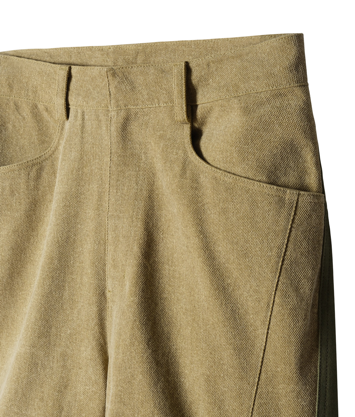 XLIM - Ep.6 04 Trousers (Lemon Green) product image 4 | TRAB K-Fashion Australia