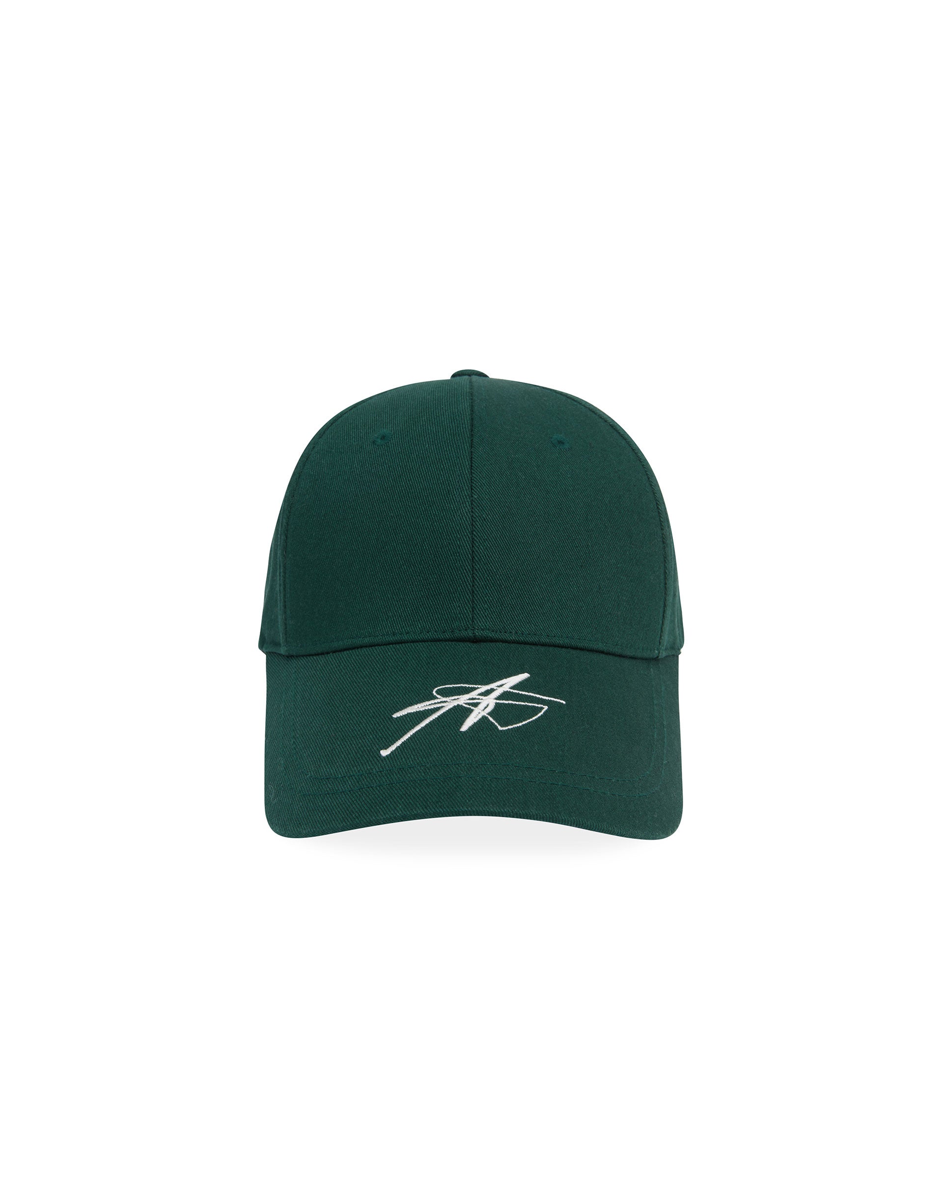 Ader Error - Affiti logo cap (Green) product image 1 | TRAB K-Fashion Australia