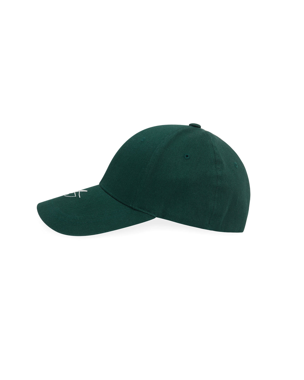 Ader Error - Affiti logo cap (Green) product image 3 | TRAB K-Fashion Australia