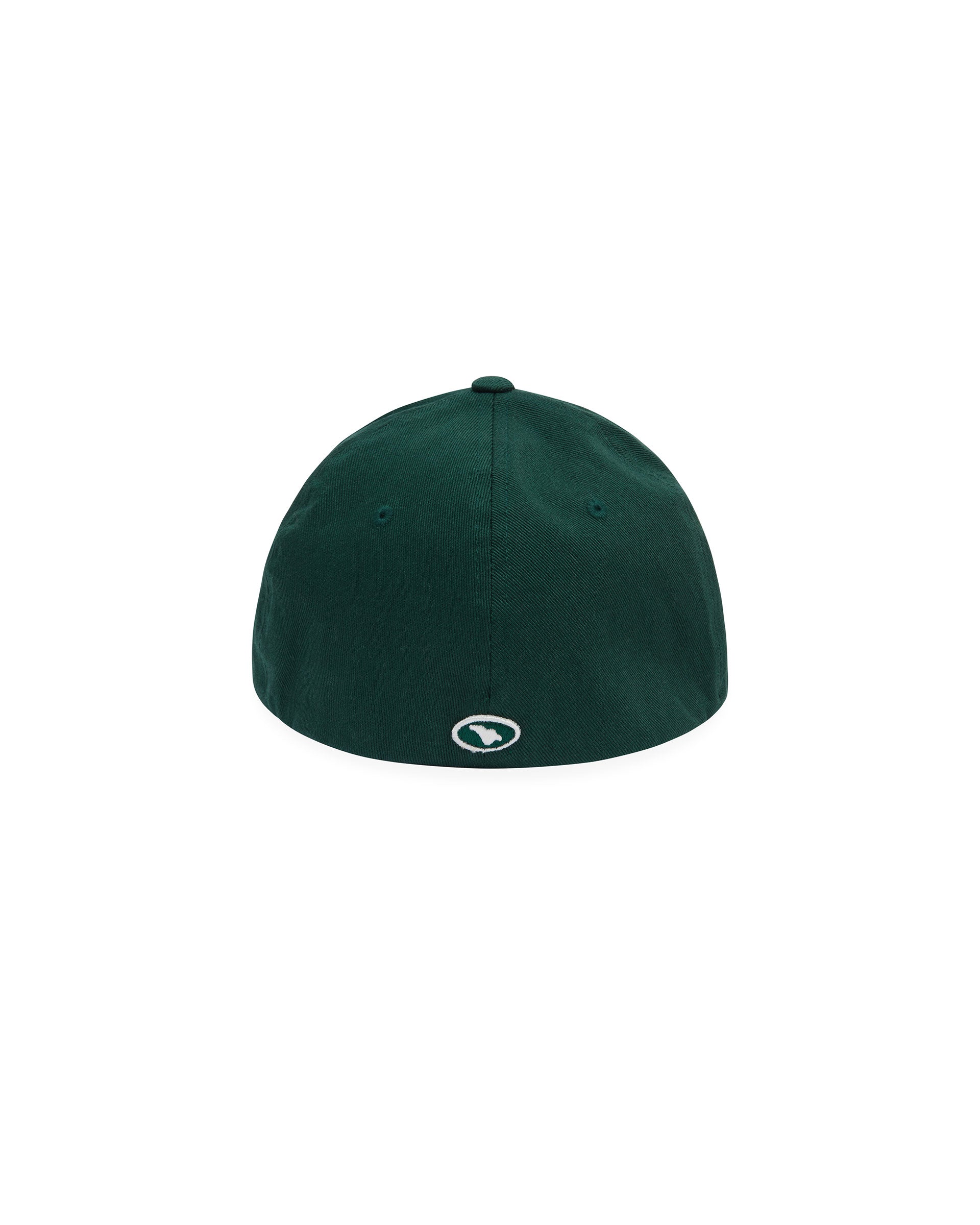 Ader Error - Affiti logo cap (Green) product image 4 | TRAB K-Fashion Australia
