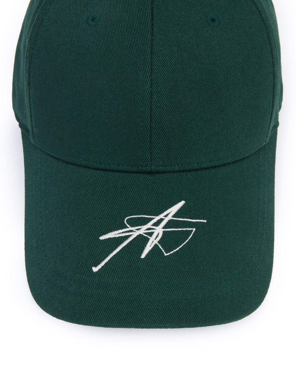 Ader Error - Affiti logo cap (Green) product image 6 | TRAB K-Fashion Australia