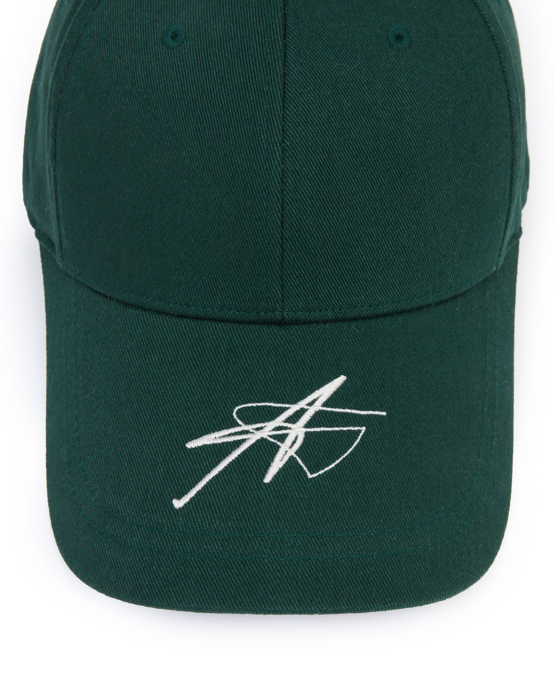 Ader Error - Affiti logo cap (Green) product image 6 | TRAB K-Fashion Australia