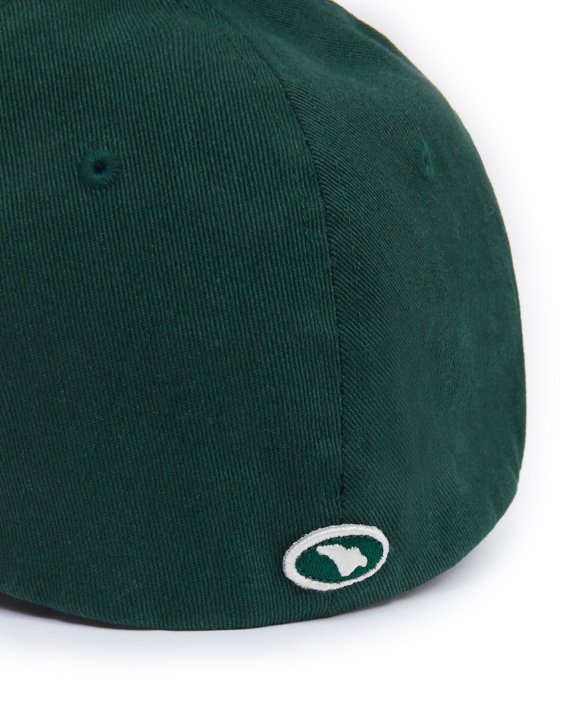 Ader Error - Affiti logo cap (Green) product image 7 | TRAB K-Fashion Australia