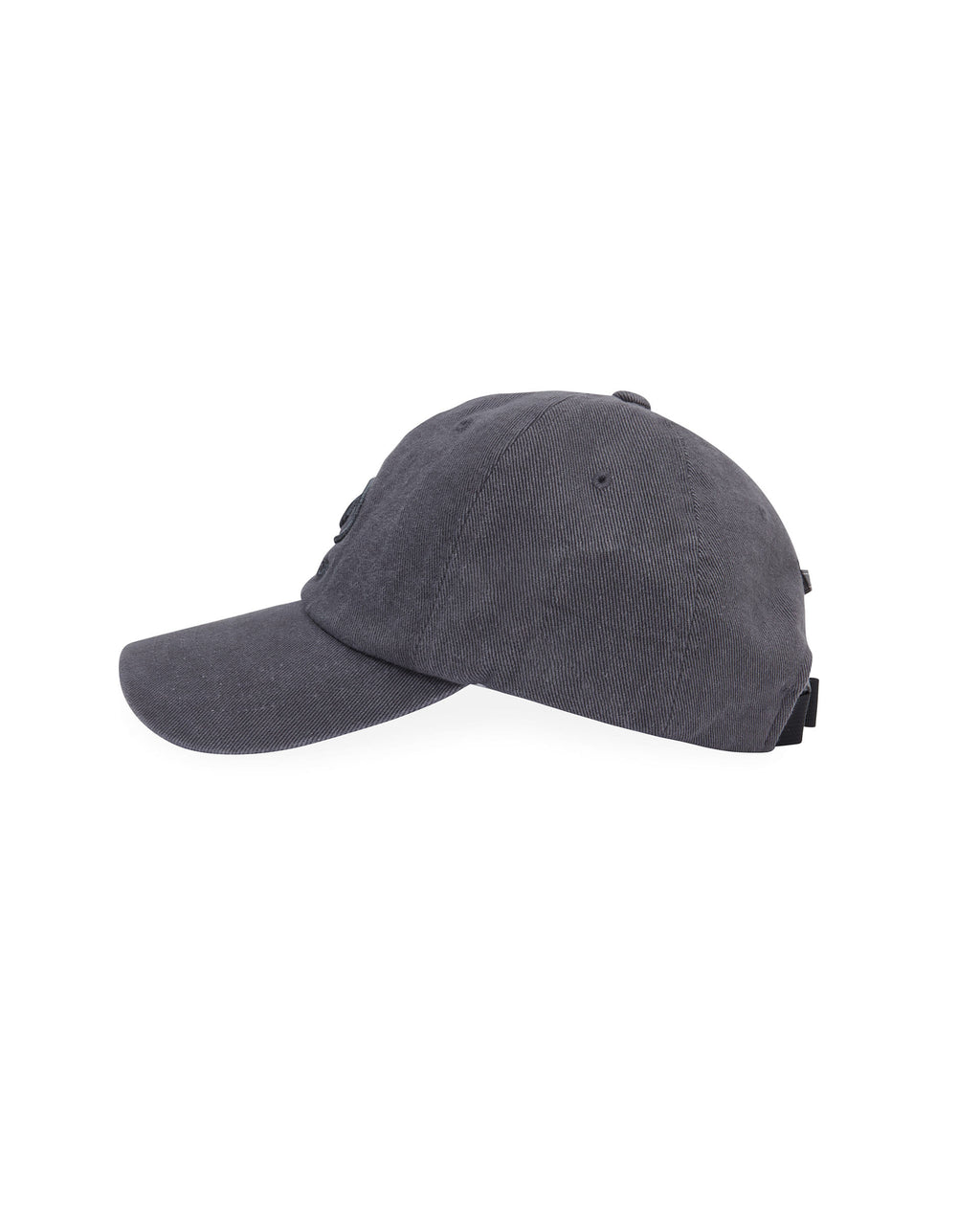 Ader Error - Etik logo cap (Charcoal) product image 3 | TRAB K-Fashion Australia