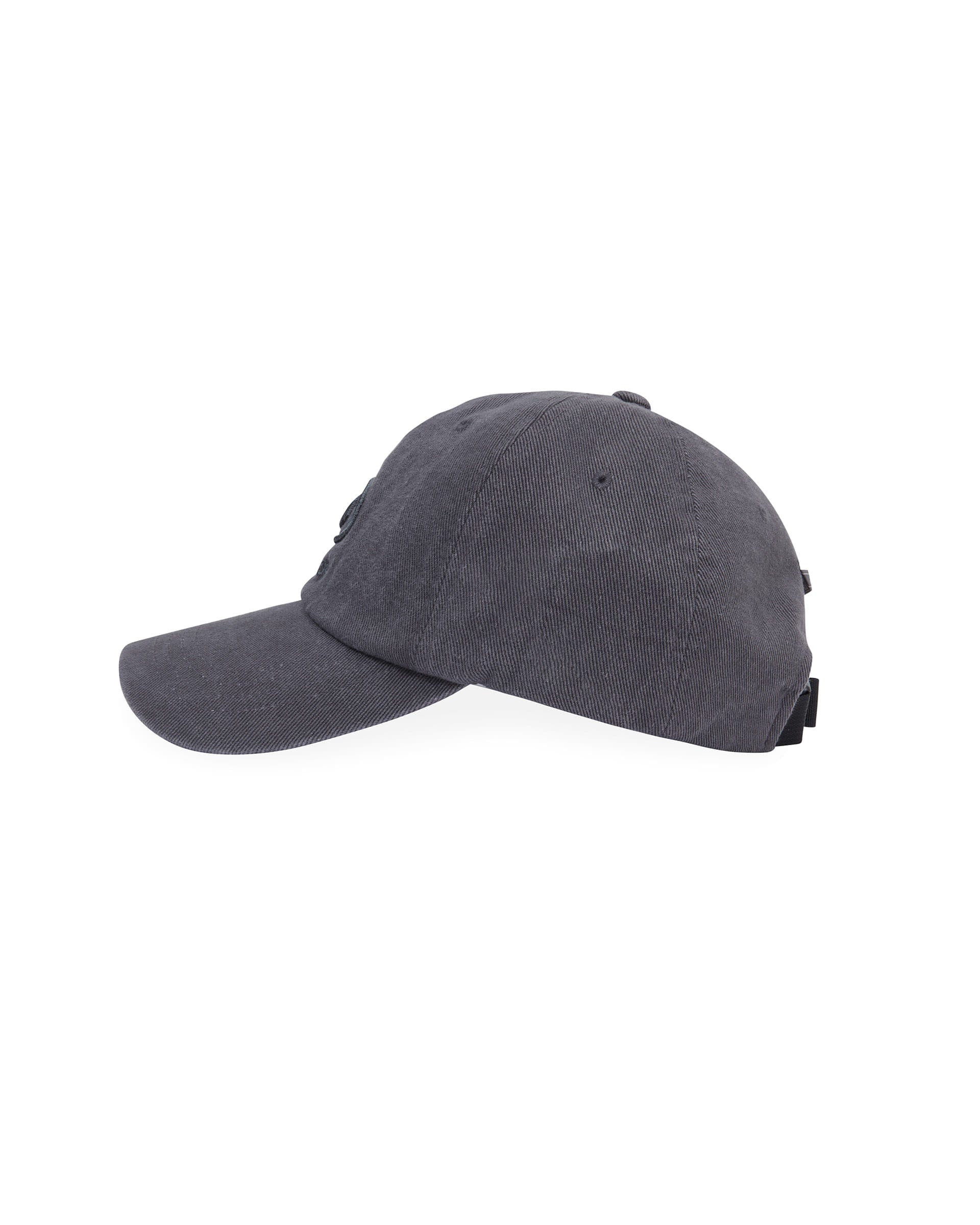 Ader Error - Etik logo cap (Charcoal) product image 3 | TRAB K-Fashion Australia